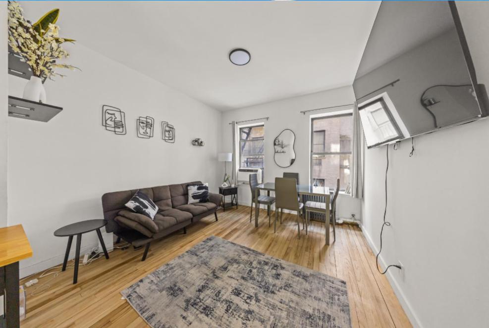 Upscale Retreat - One Bedroom In Downtown Manhattan's Union Square Appartamento *
