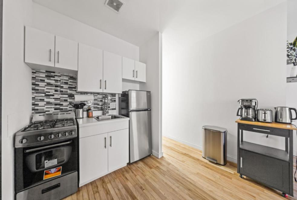 Upscale Retreat - One Bedroom In Downtown Manhattan's Union Square Appartamento
