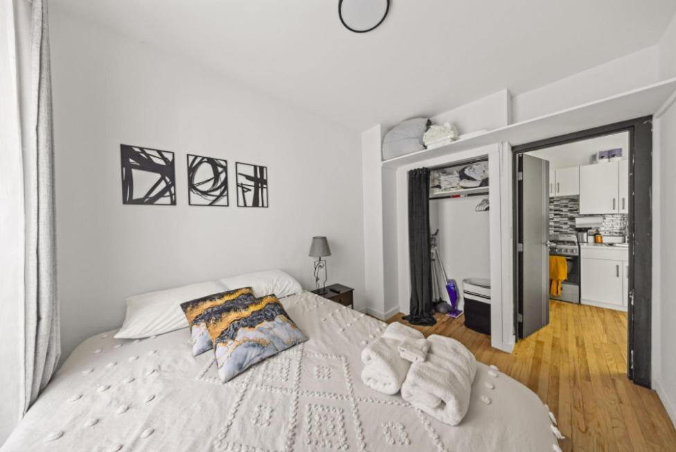 Upscale Retreat - One Bedroom In Downtown Manhattan's Union Square Appartamento New York