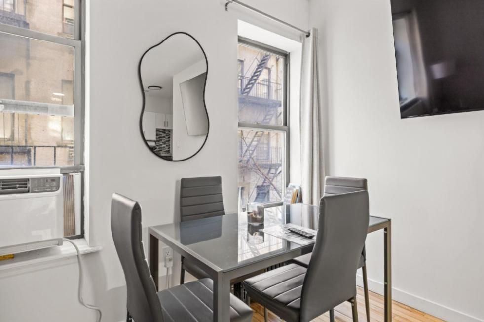 Appartamento Upscale Retreat - One Bedroom In Downtown Manhattan's Union Square New York