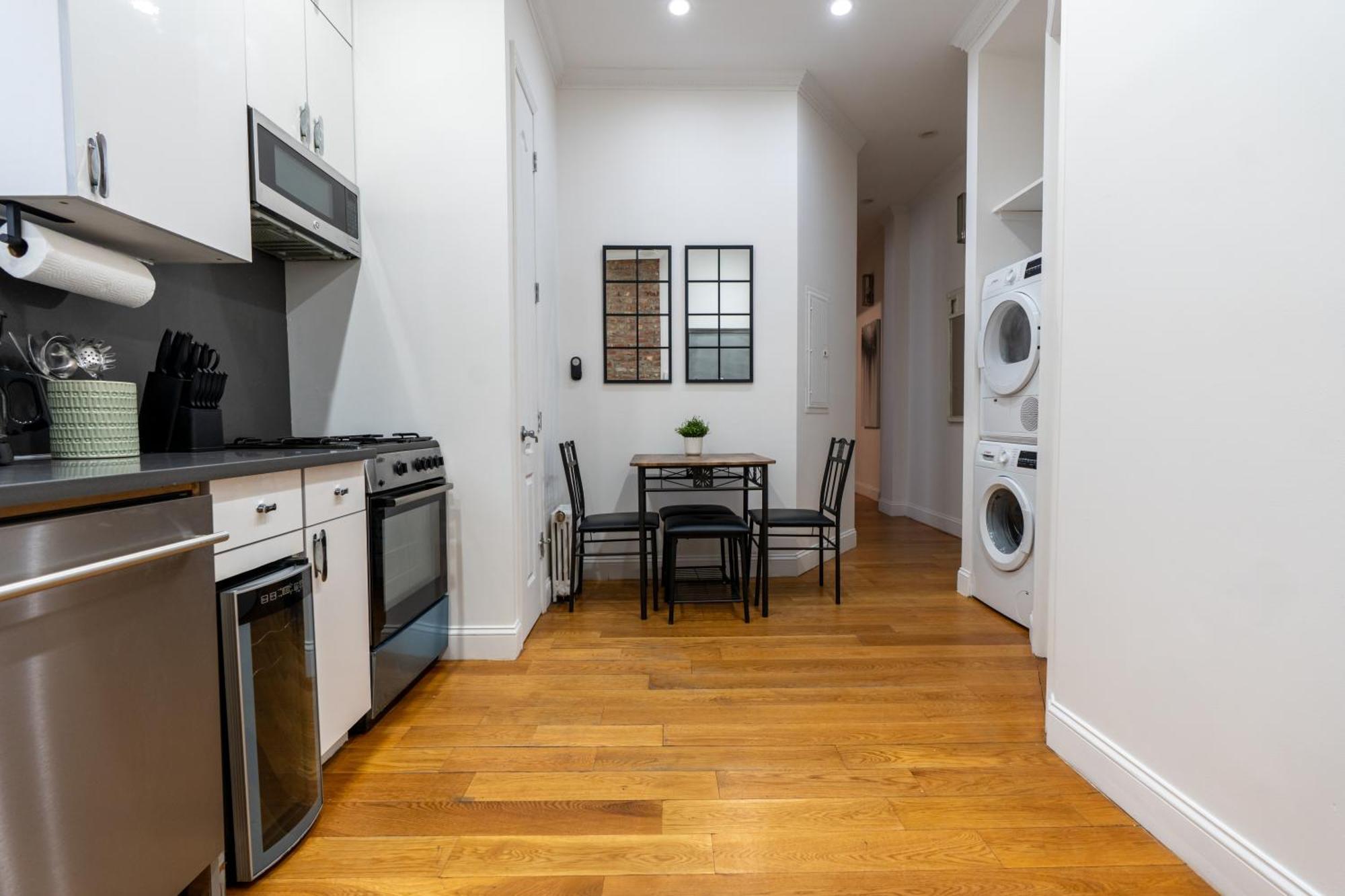 Prestige Nyc Apartamento *