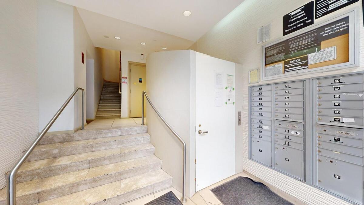 4br Two Blocks To Park Elevator, Laundry, Virtual Doorman Appartement