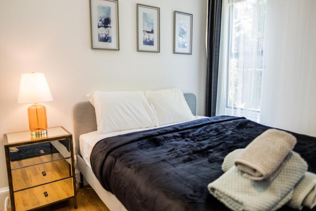 Appartement 4br Two Blocks To Park Elevator, Laundry, Virtual Doorman *