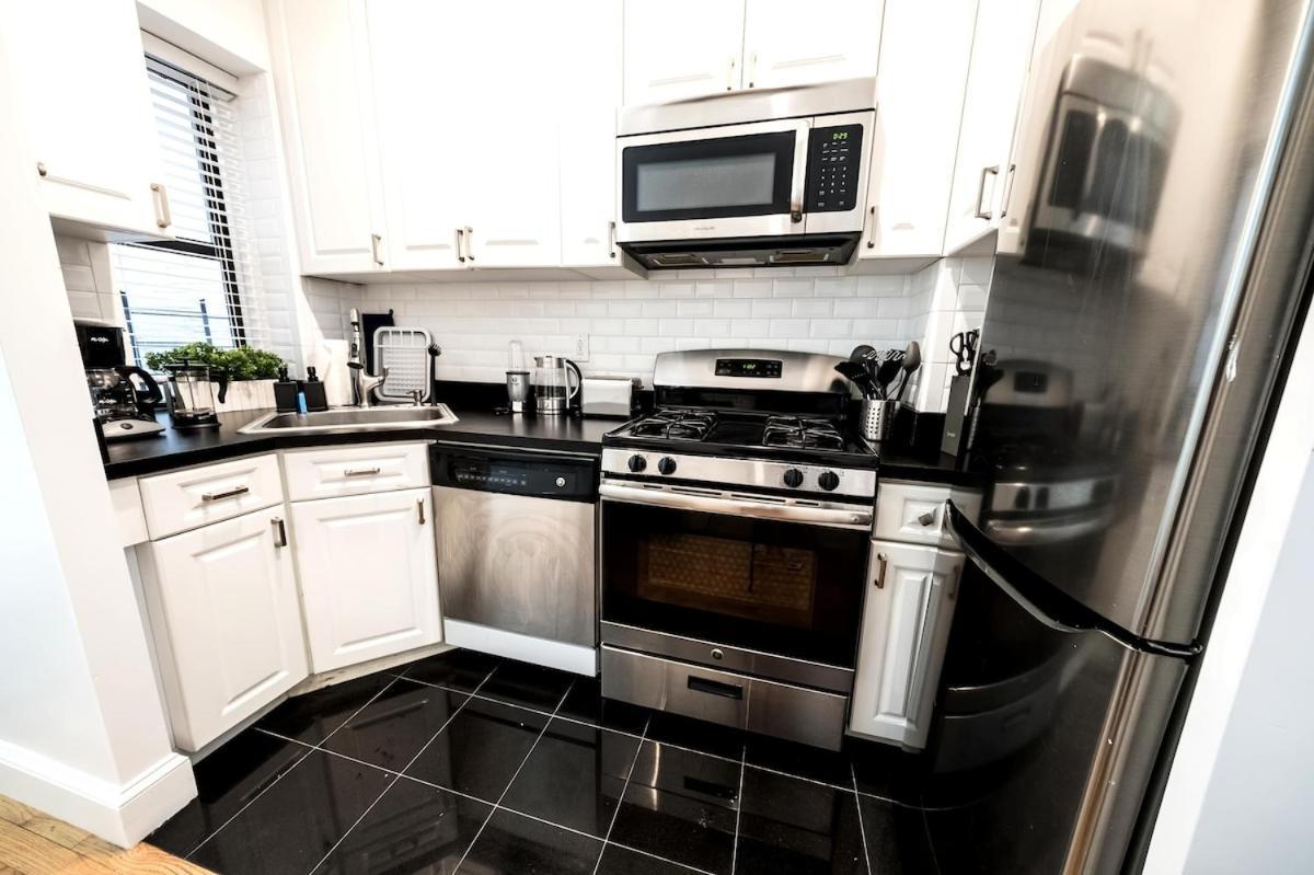 4br Two Blocks To Park Elevator, Laundry, Virtual Doorman Appartement *