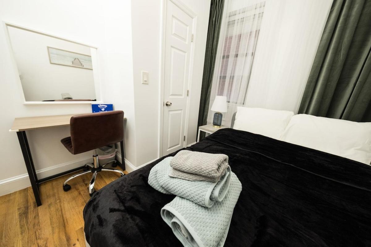 4br Two Blocks To Park Elevator, Laundry, Virtual Doorman Appartement *