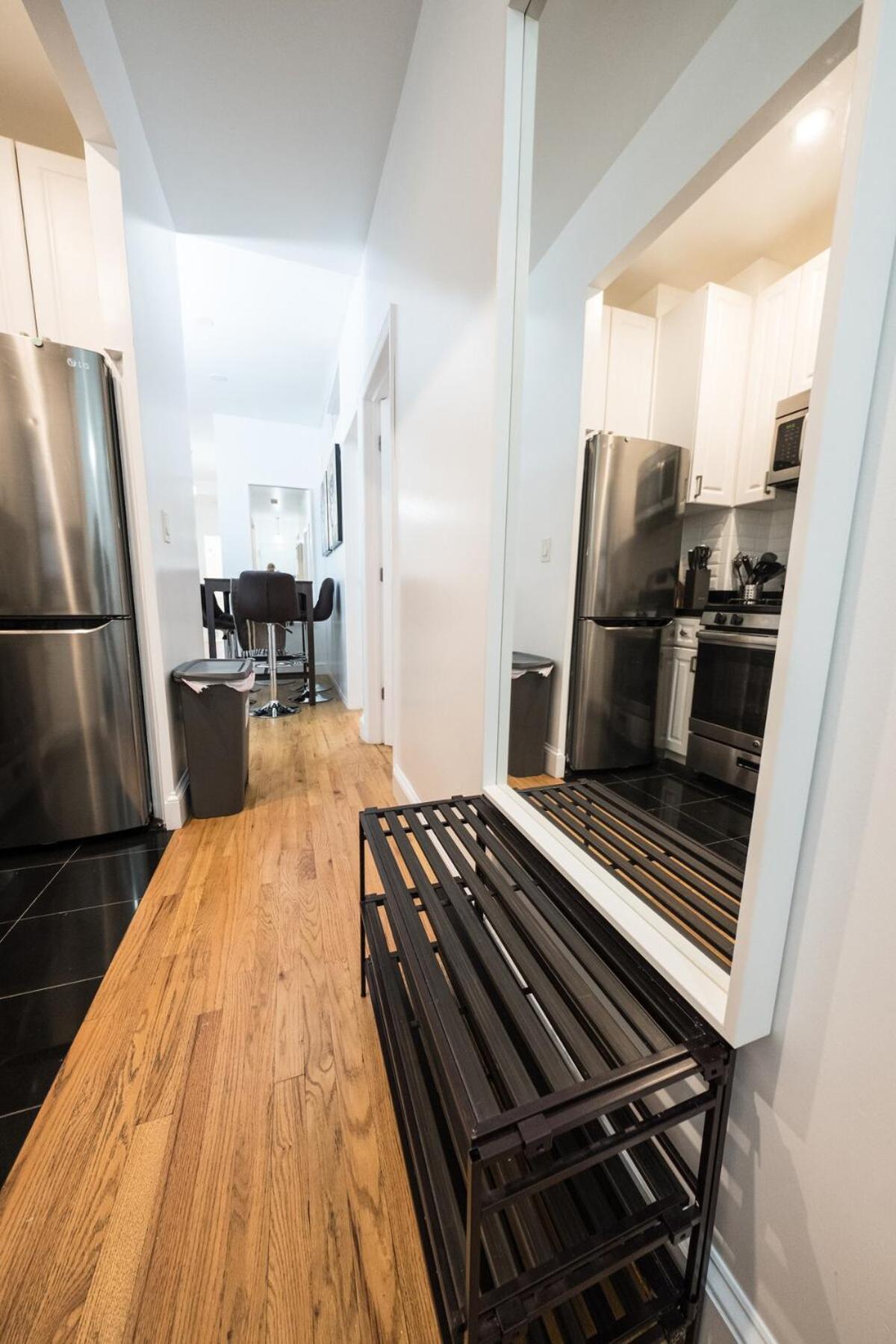 Appartement 4br Two Blocks To Park Elevator, Laundry, Virtual Doorman *