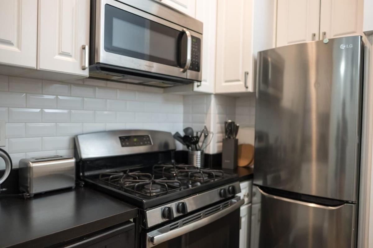4br Two Blocks To Park Elevator, Laundry, Virtual Doorman *