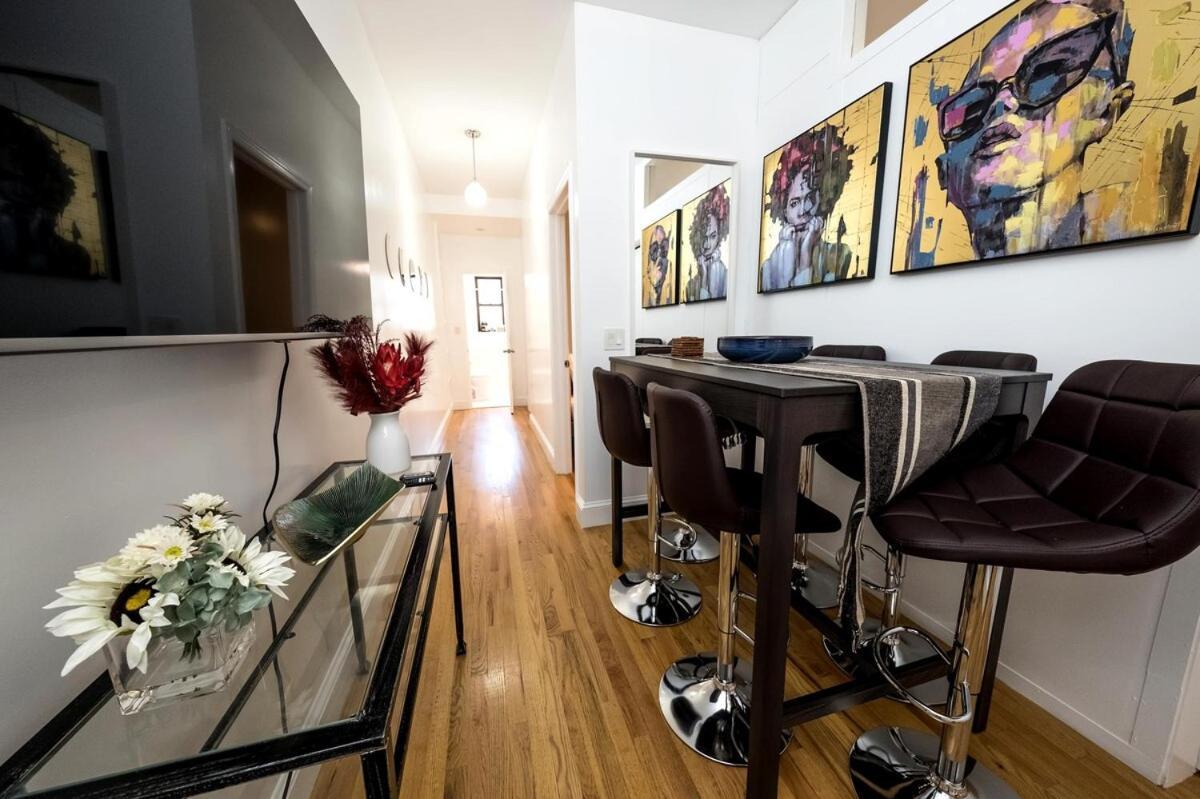 Appartement 4br Two Blocks To Park Elevator, Laundry, Virtual Doorman *