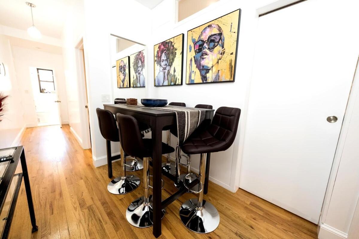 Appartement 4br Two Blocks To Park Elevator, Laundry, Virtual Doorman New York