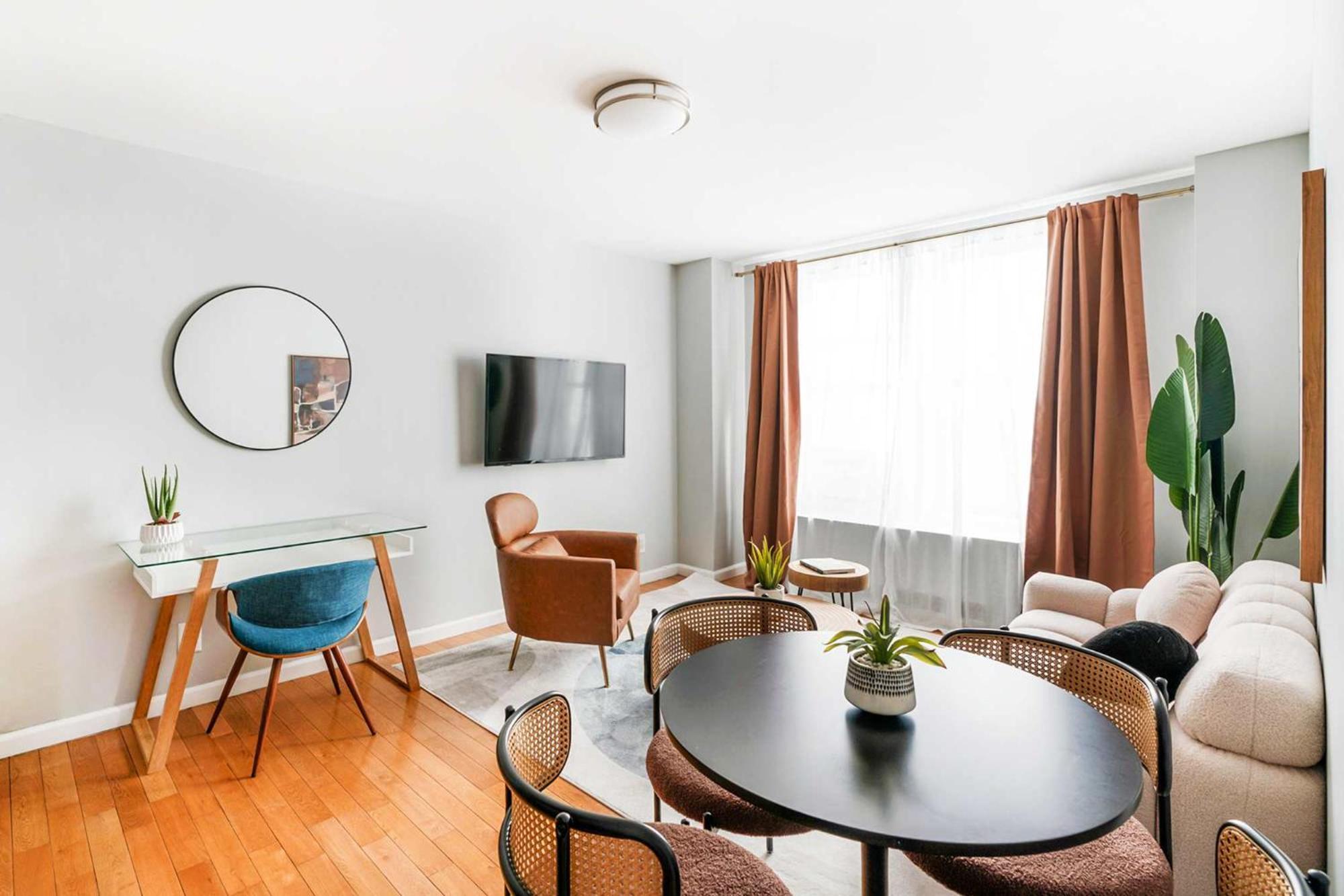 73-806 New 1br 1bth Uws Doorman Gym Apartment *