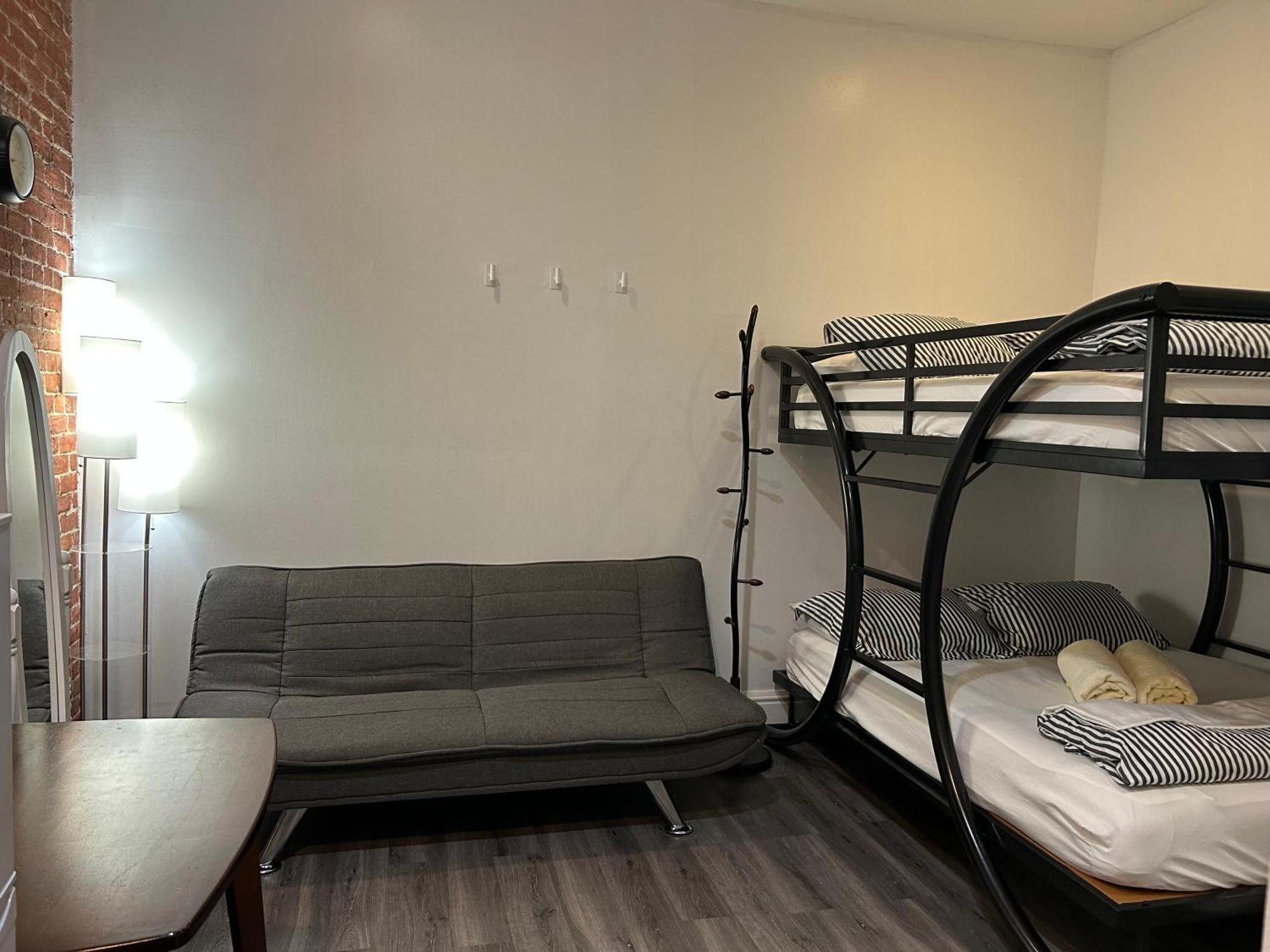 Appartement Hansem *