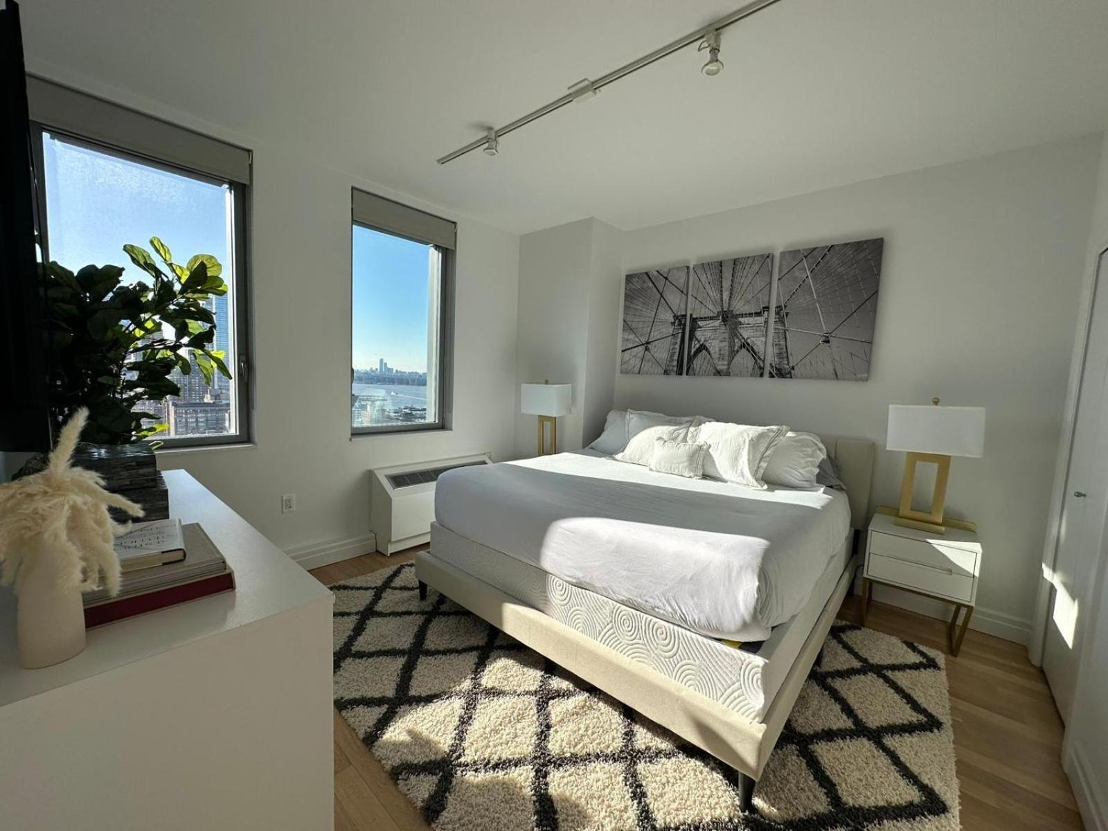 Appartement Time Square *