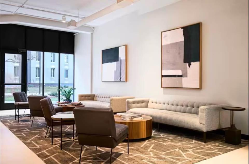 Appartement New Chic & Cozy 1bd Near East River, Minutes From Park *