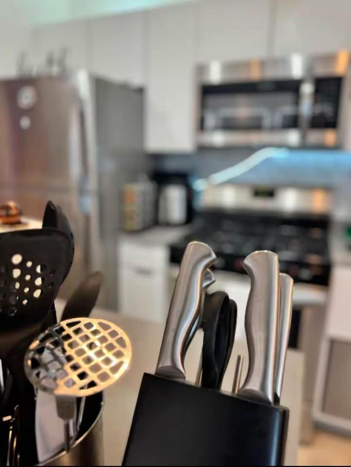 Appartement New Chic & Cozy 1bd Near East River, Minutes From Park *