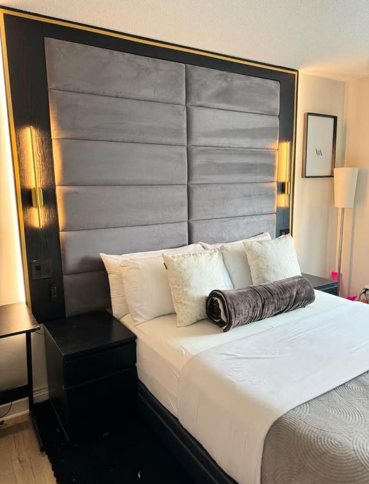 New Chic & Cozy 1bd Near East River, Minutes From Park Appartement New York