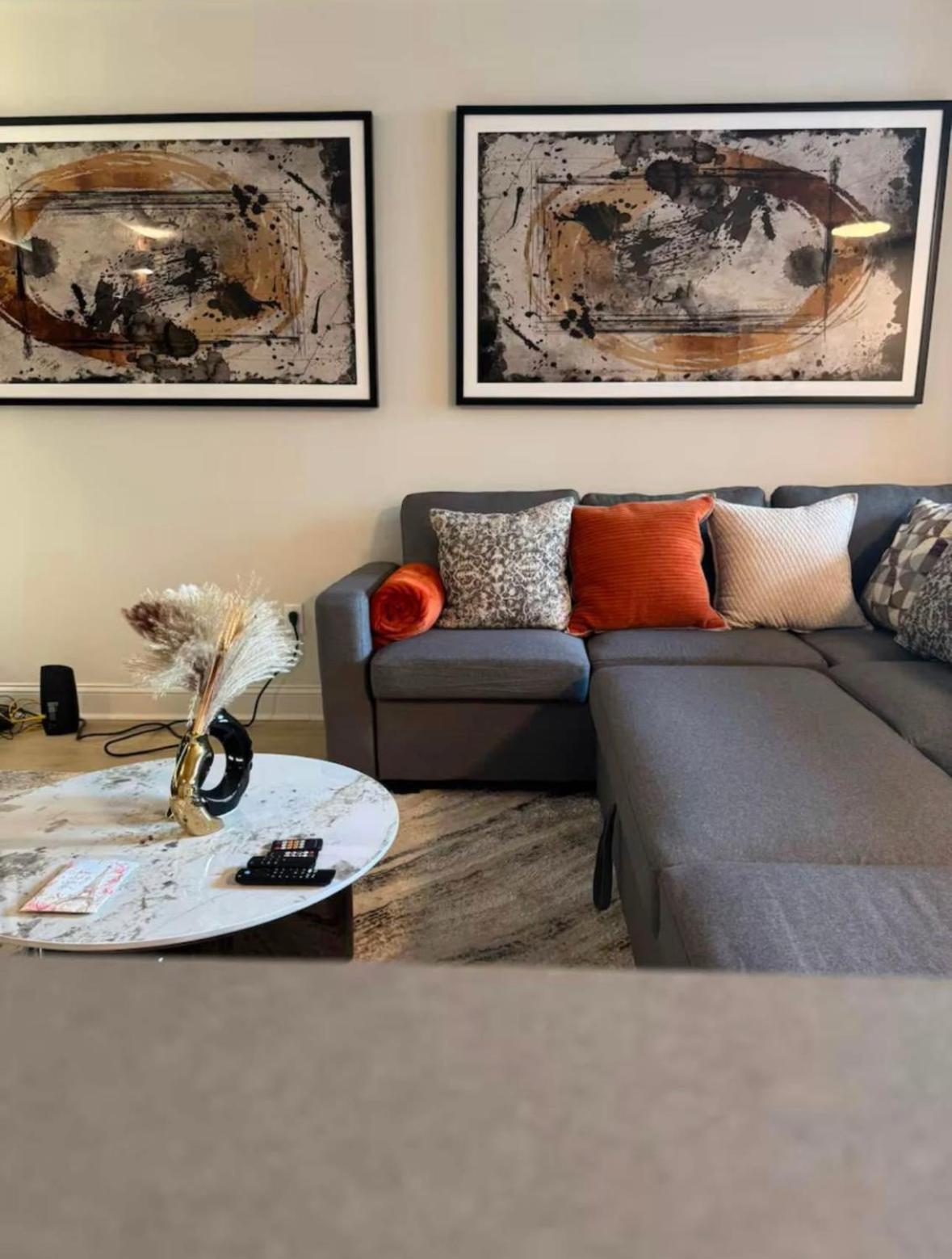 Appartement New Chic & Cozy 1bd Near East River, Minutes From Park *