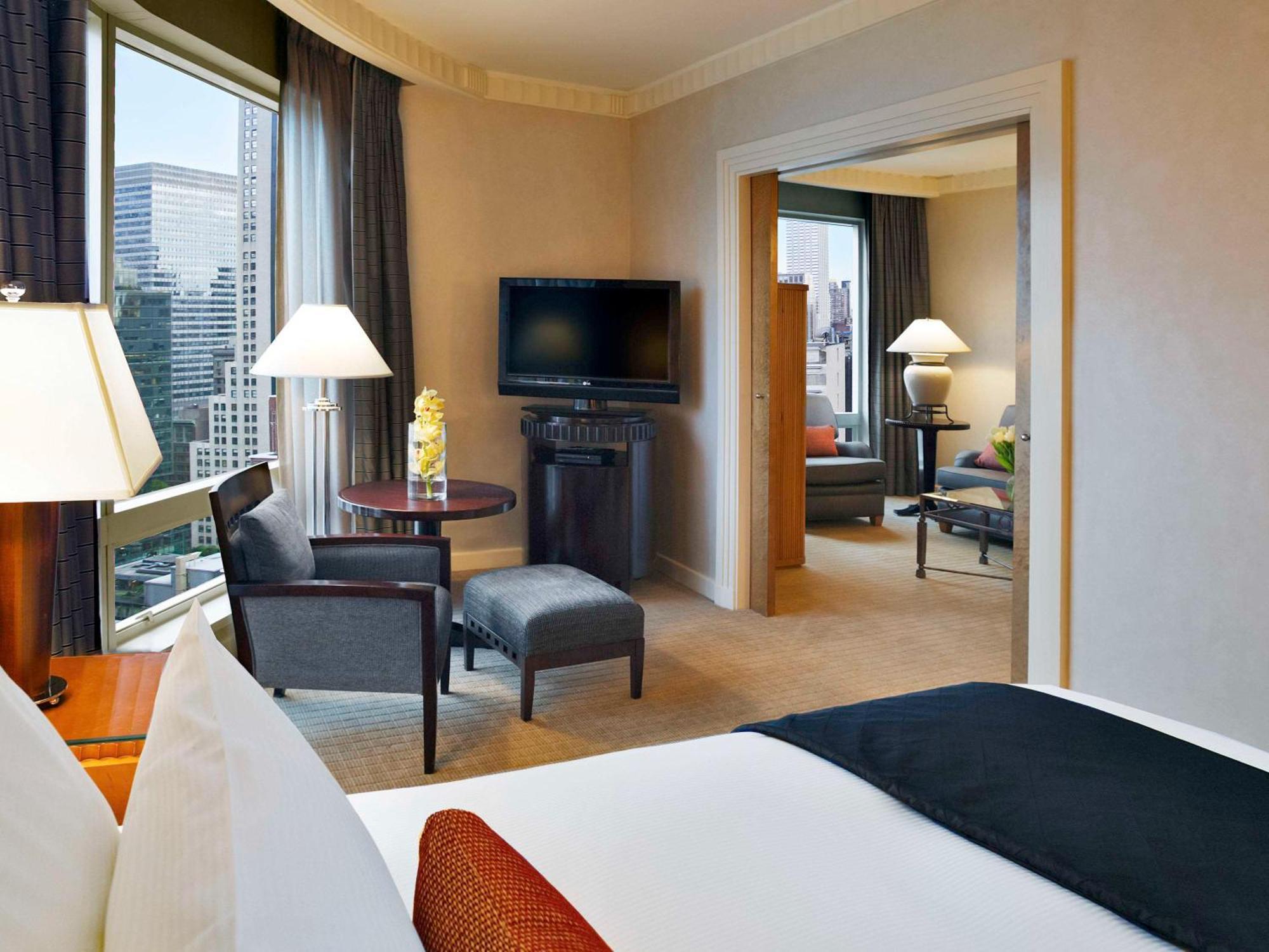 Sofitel Hotel New York City