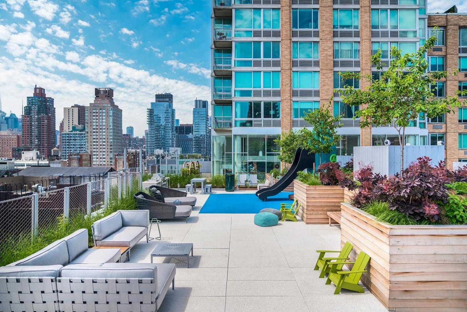 Ues 2br W Gym Wd Nr Riverside Park Nyc-1184 Appartement New York