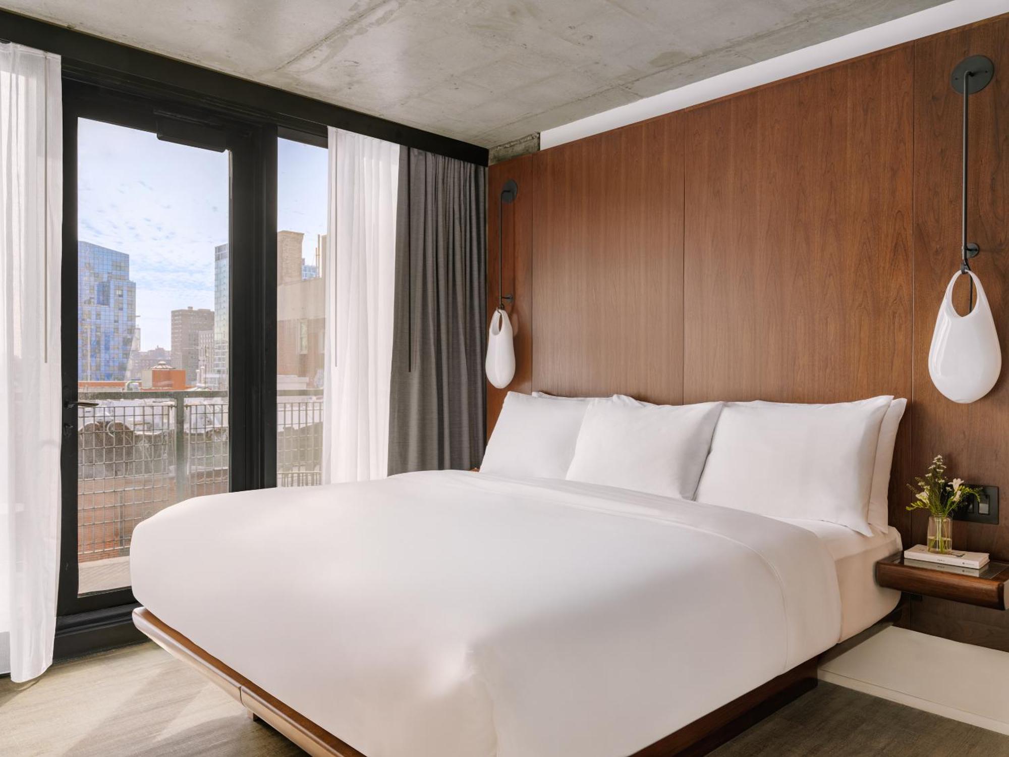 Hotel Sonder The Merchant Nueva York