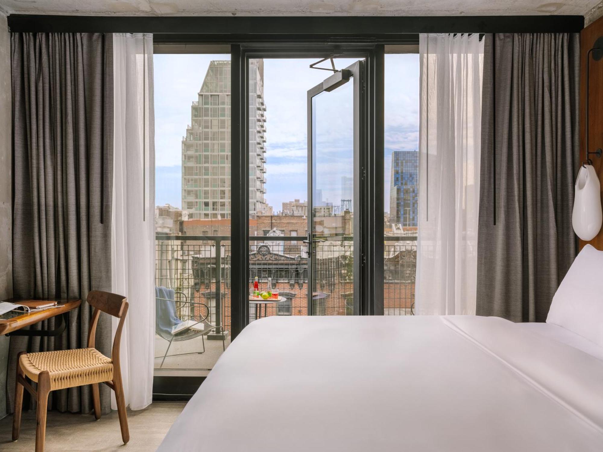 Sonder The Merchant Nueva York