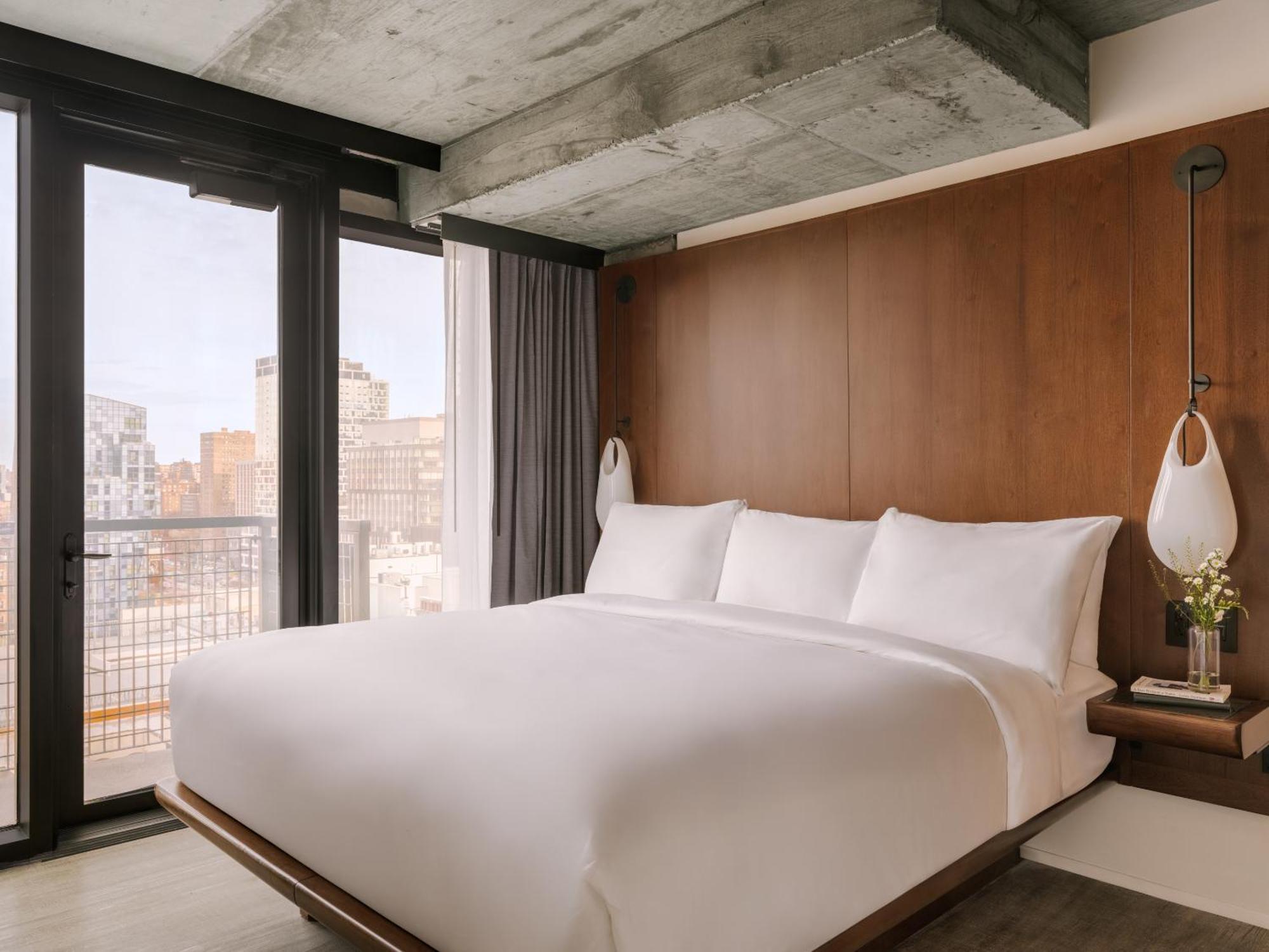 Sonder The Merchant Hotel Nueva York