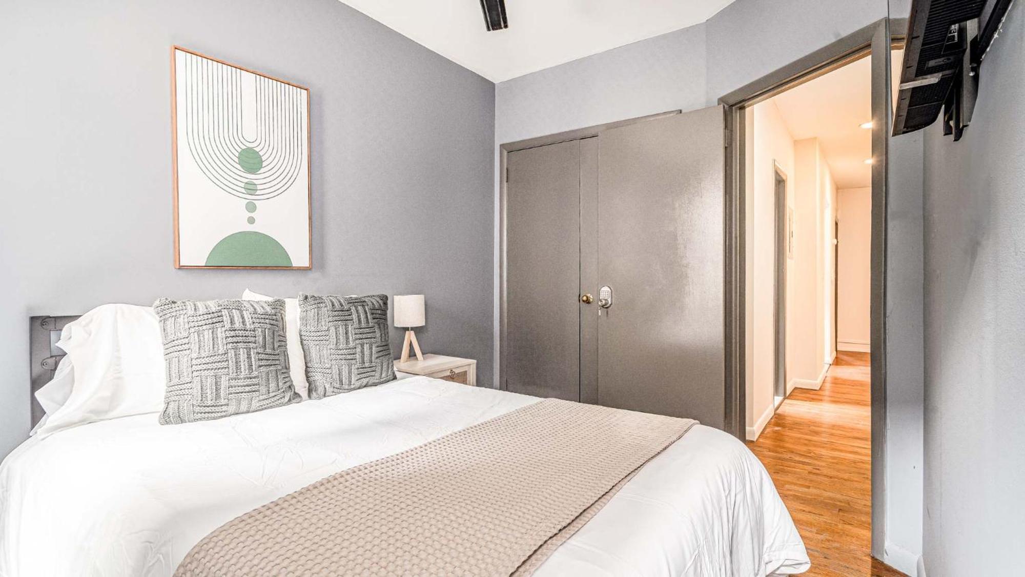 Appartement Elegant & Chic 4 Bdr & 1 Bth In Midtown Manhattan New York