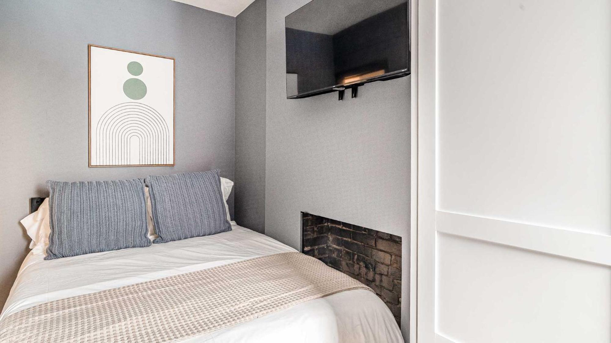 Appartement Elegant & Chic 4 Bdr & 1 Bth In Midtown Manhattan