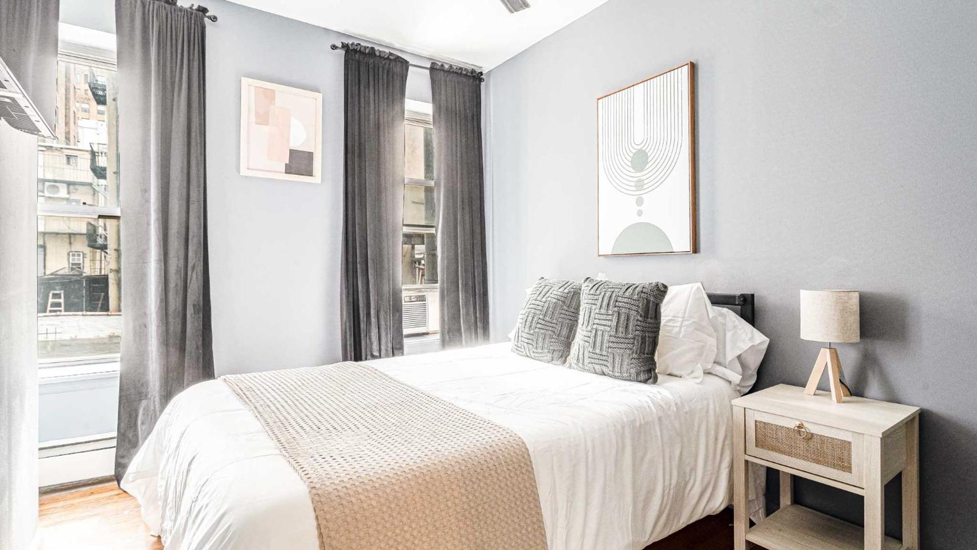 Appartement Elegant & Chic 4 Bdr & 1 Bth In Midtown Manhattan