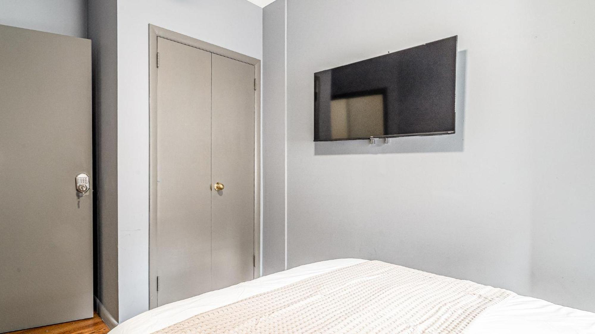 Appartement Elegant & Chic 4 Bdr & 1 Bth In Midtown Manhattan