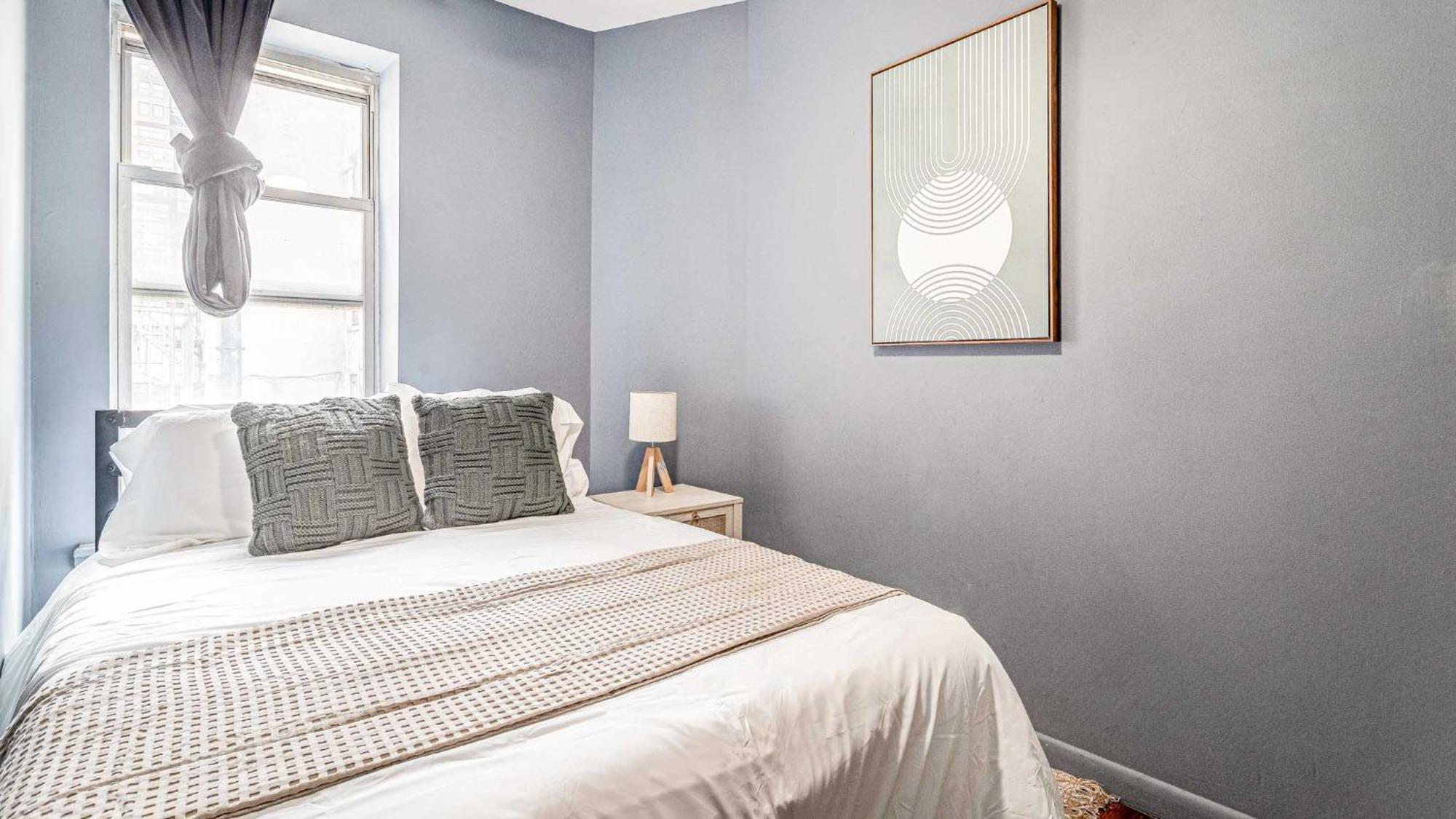 Elegant & Chic 4 Bdr & 1 Bth In Midtown Manhattan Appartement New York