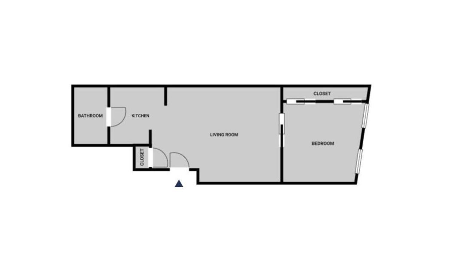 Appartement Blueground West Village Ac Wd Nr Park Nyc-1762 *