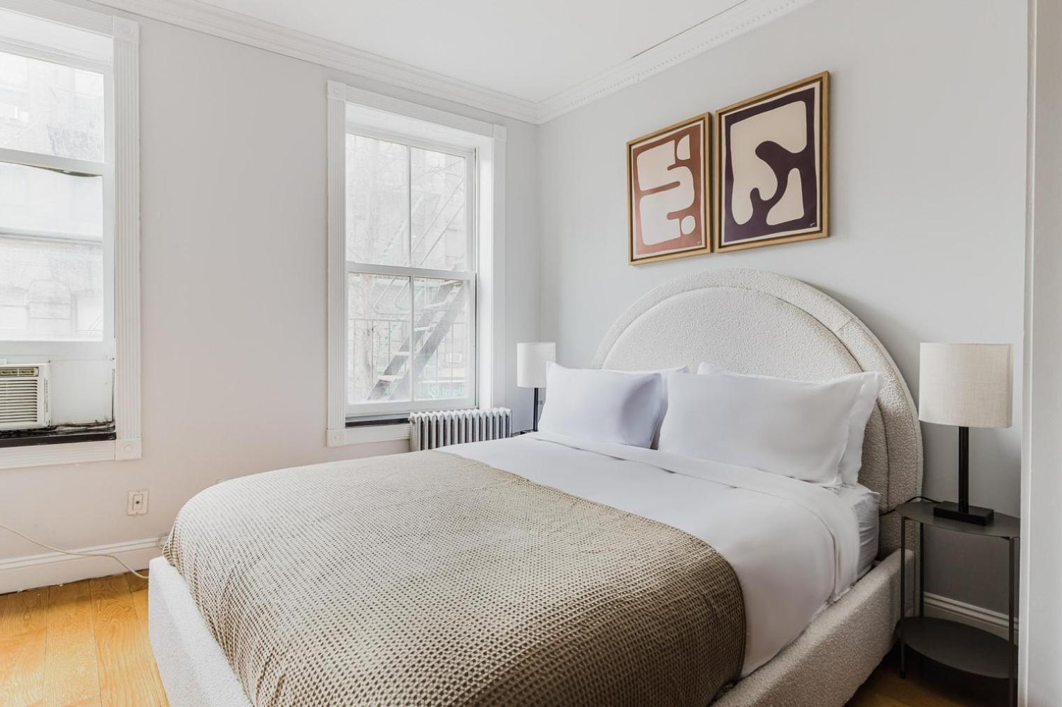 Appartement Blueground West Village Ac Wd Nr Park Nyc-1762 New York