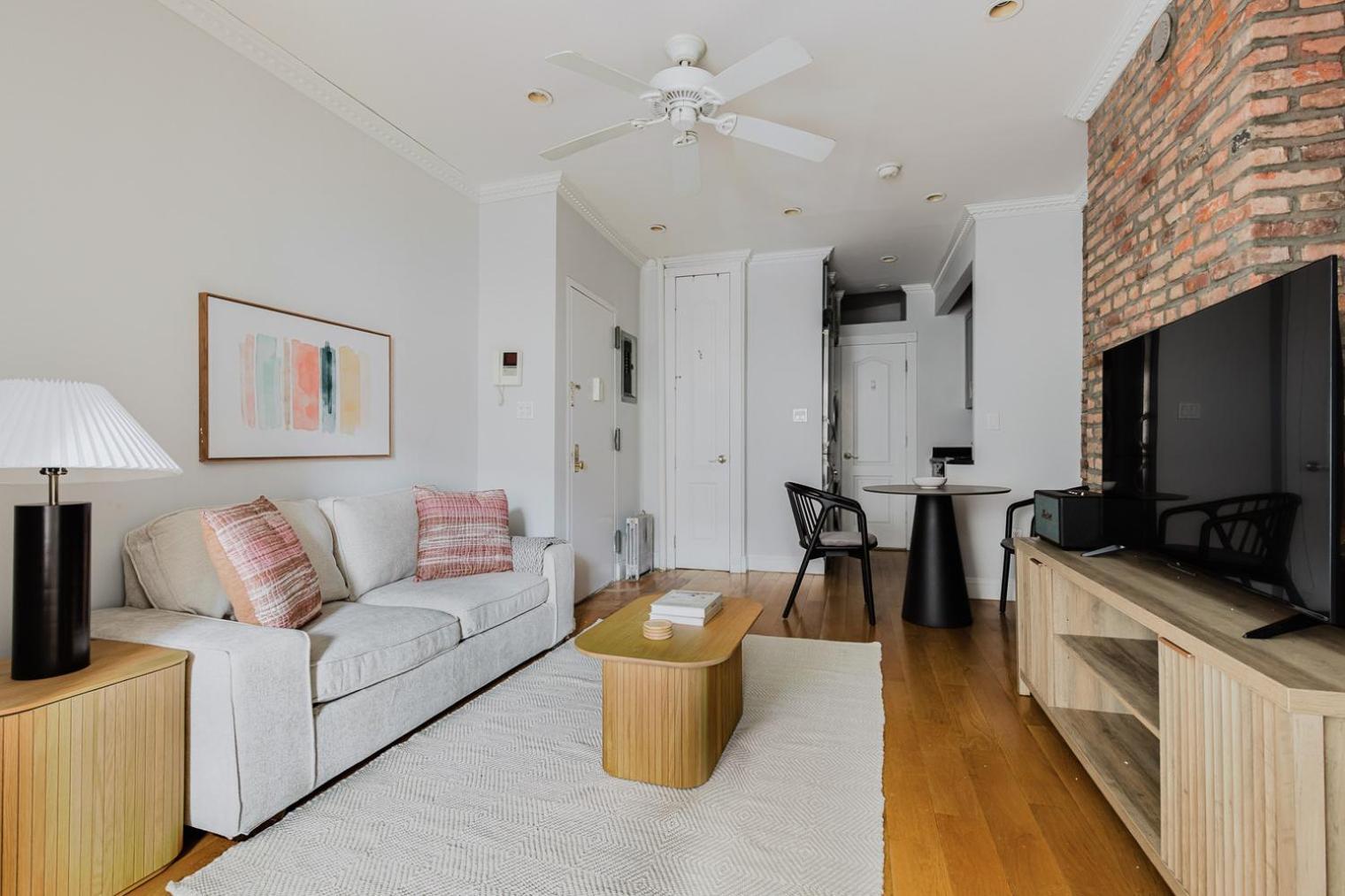 Blueground West Village Ac Wd Nr Park Nyc-1762 Appartement New York