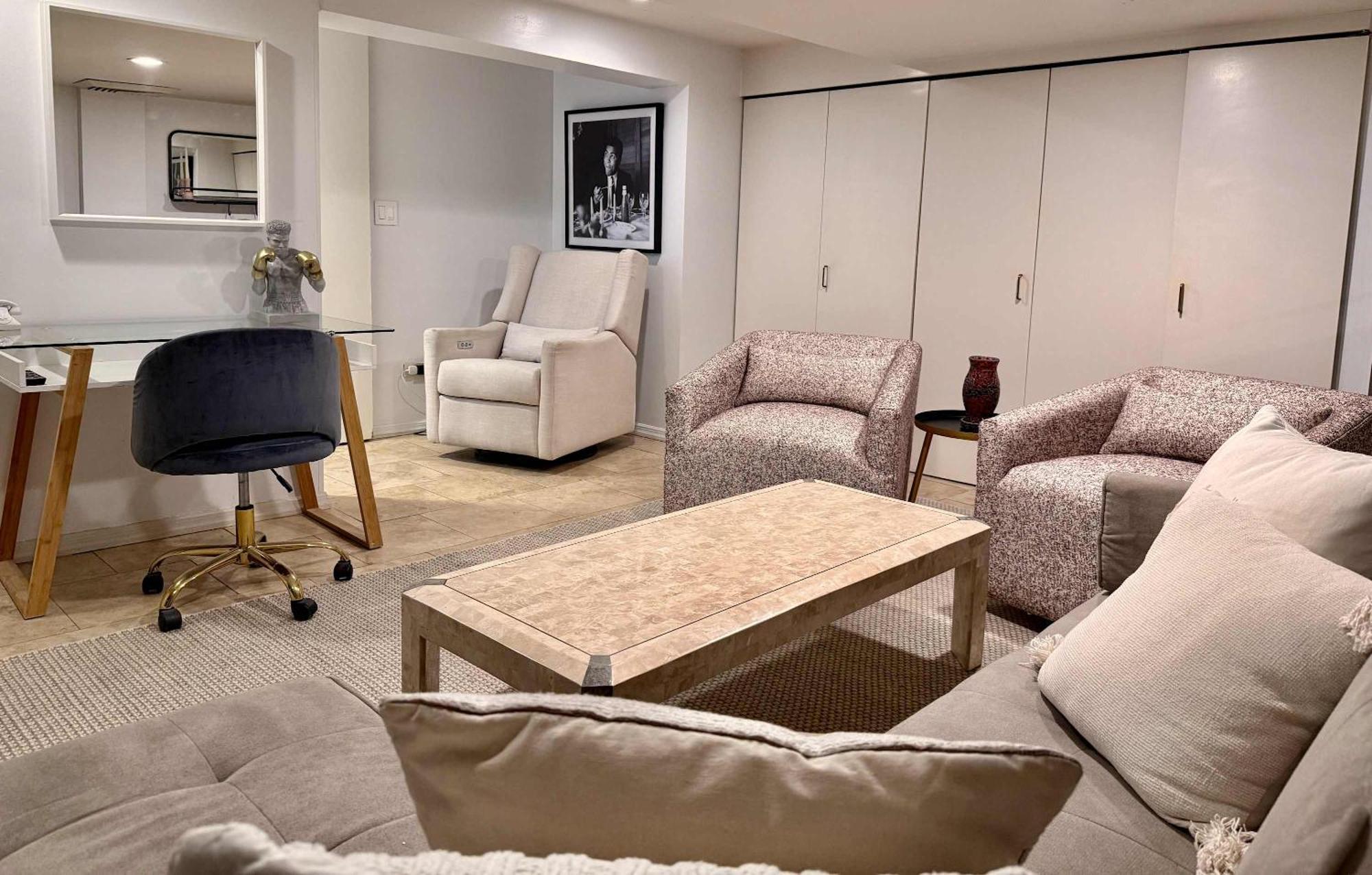 Private Beautiful Townhome W Zen Garden New York City