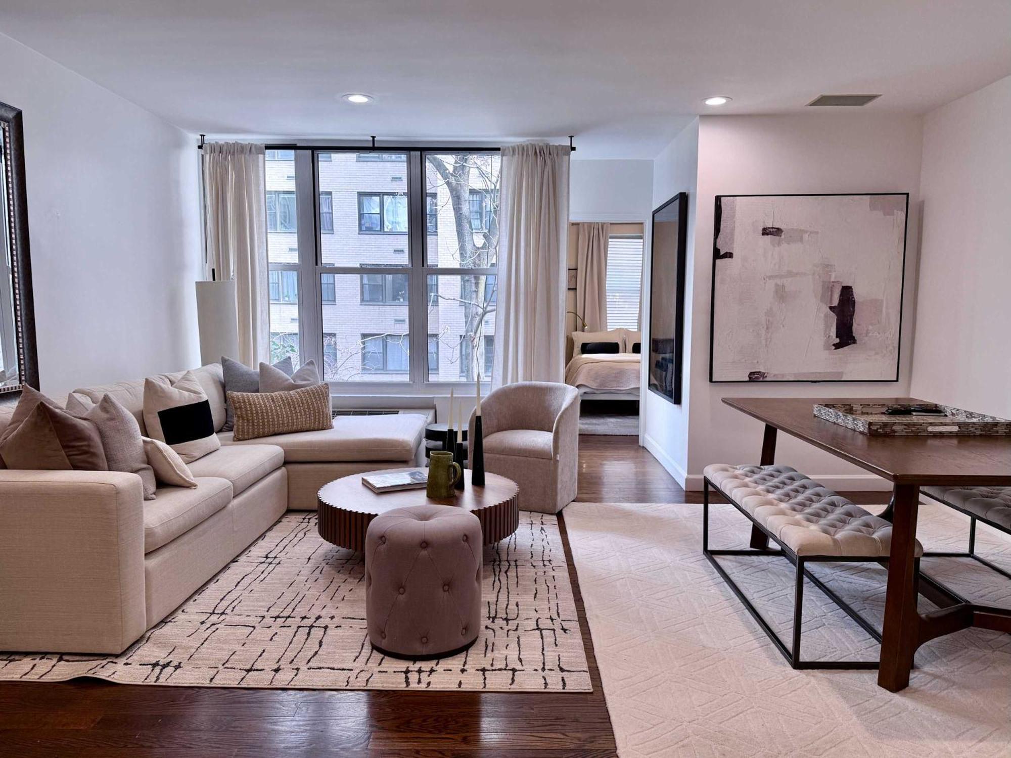 Designer In Diplomat District Appartement New York