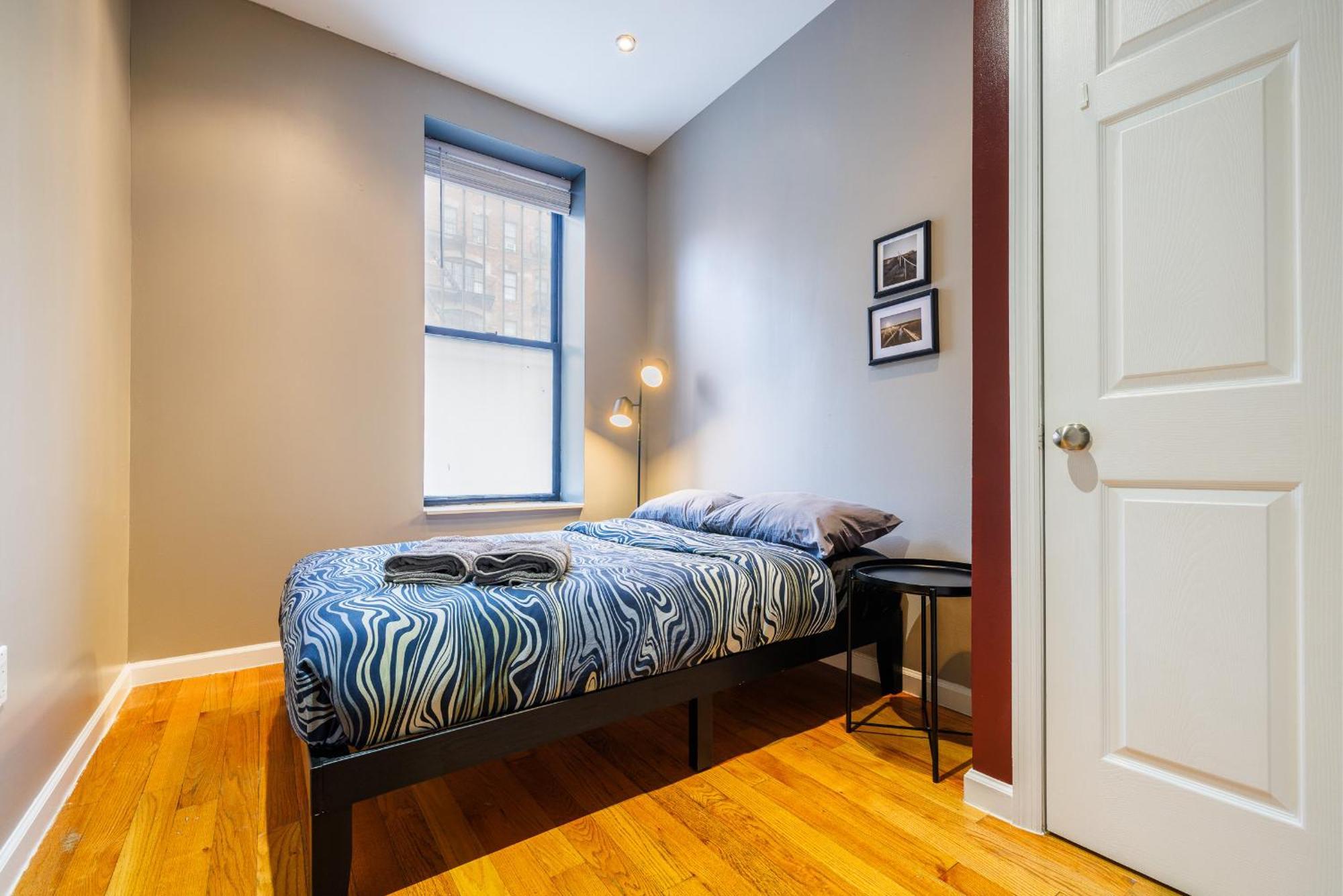 Appartement Enjoy The Easy Access Of Uws New York
