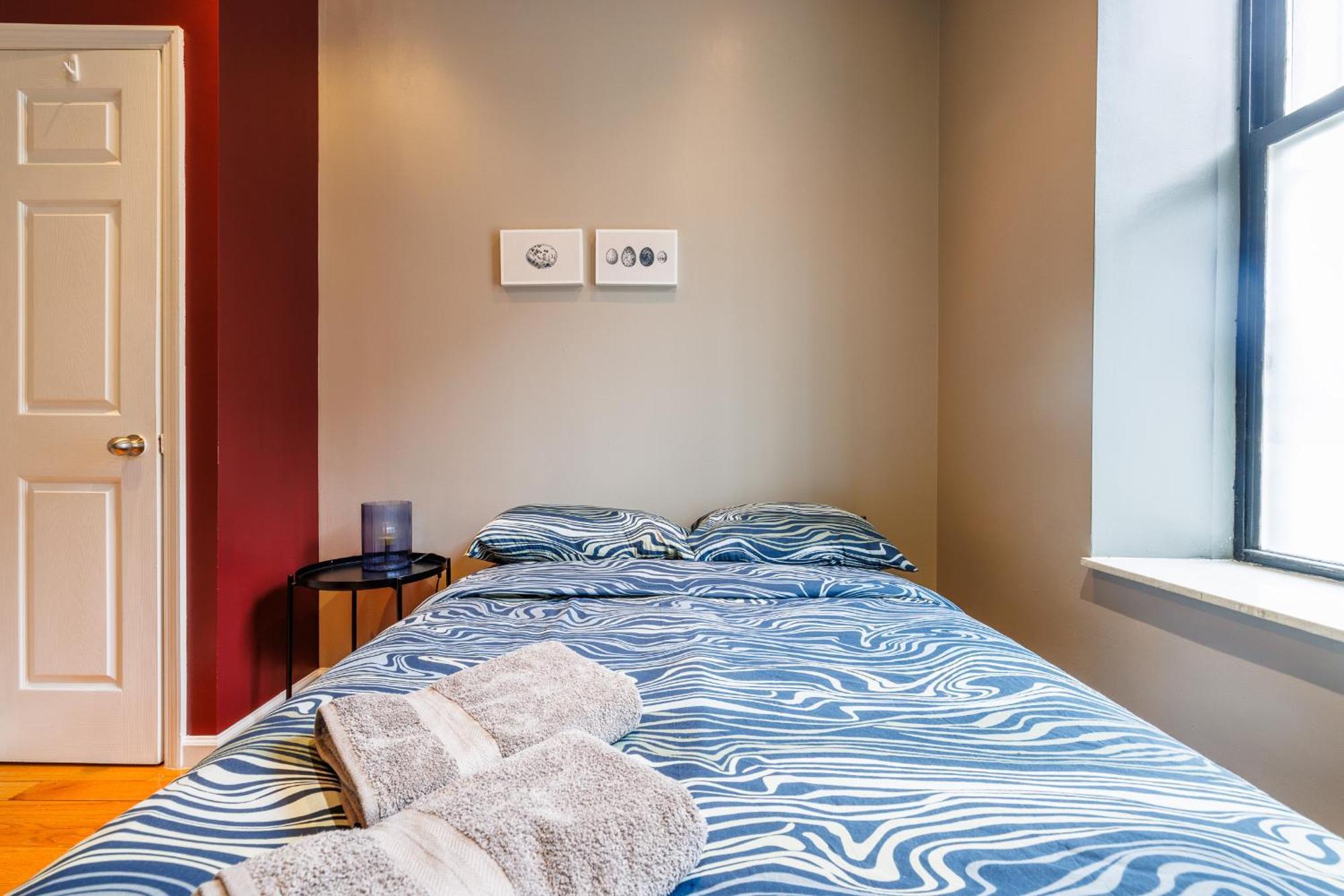 Appartement Enjoy The Easy Access Of Uws *