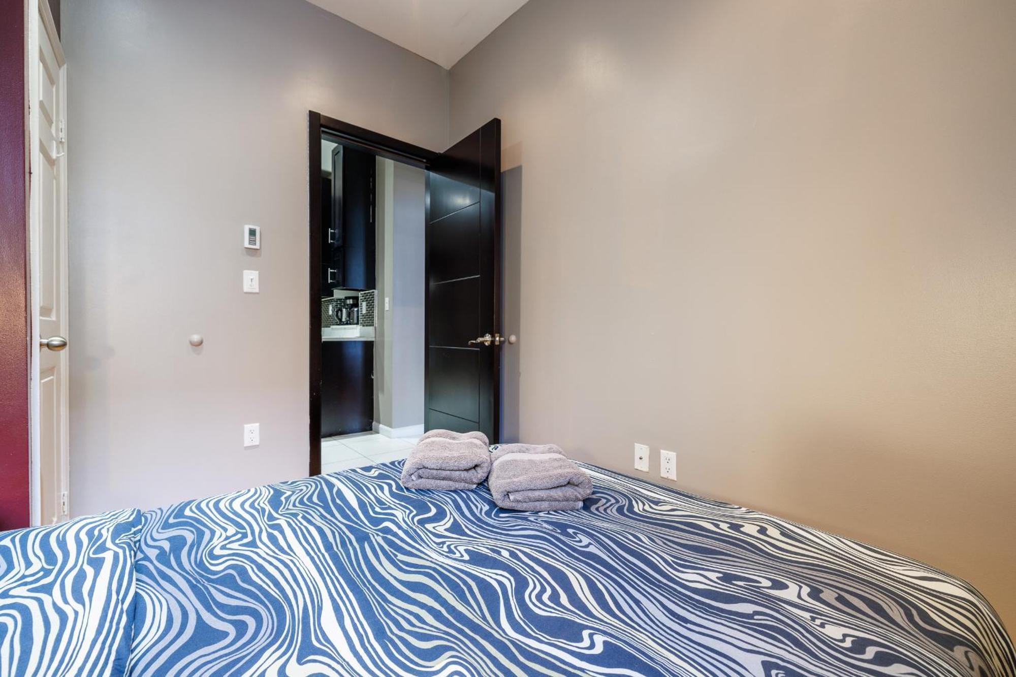 Enjoy The Easy Access Of Uws Appartement *
