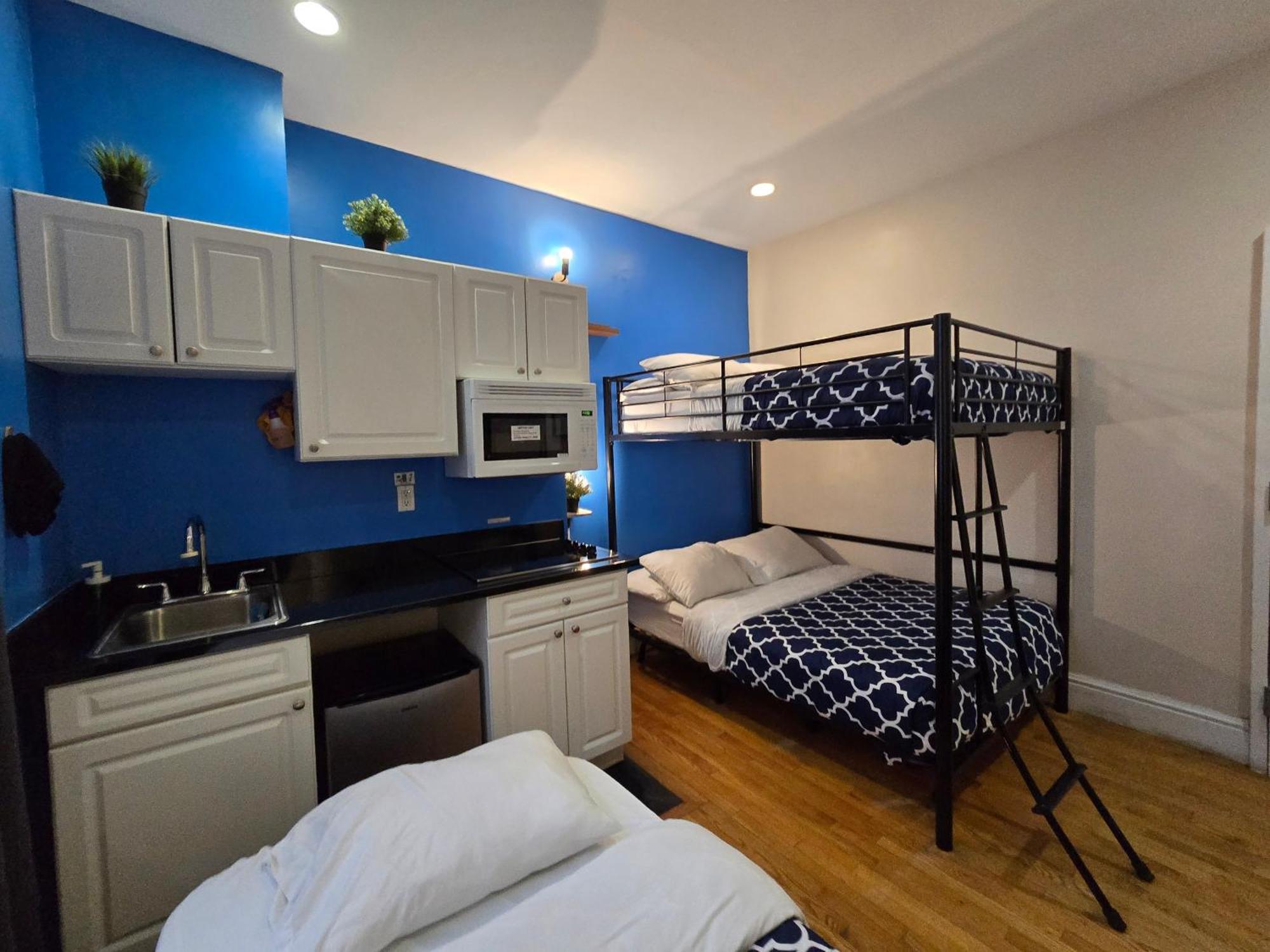 Appartement Metropolitan Manhattan