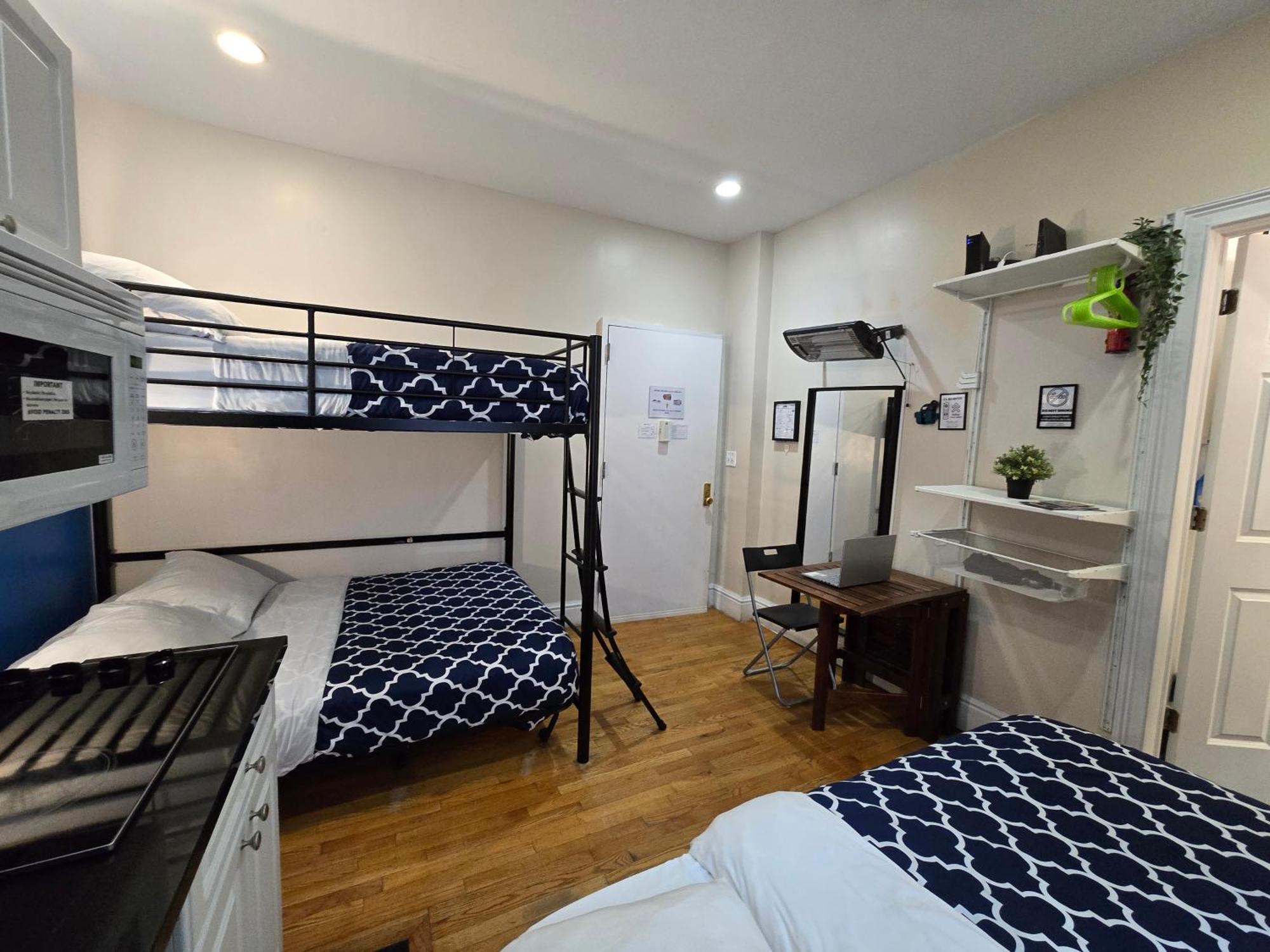 Appartement Metropolitan Manhattan *