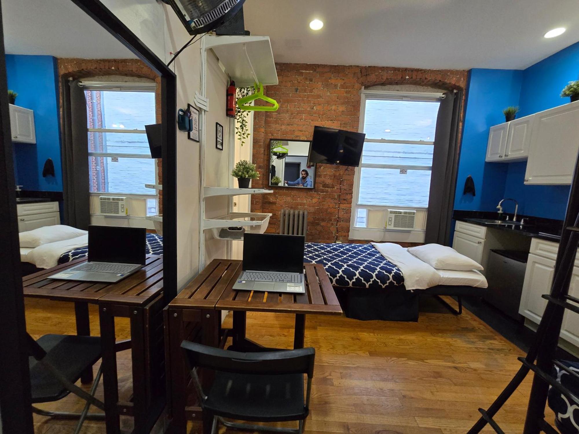 Appartement Metropolitan Manhattan New York