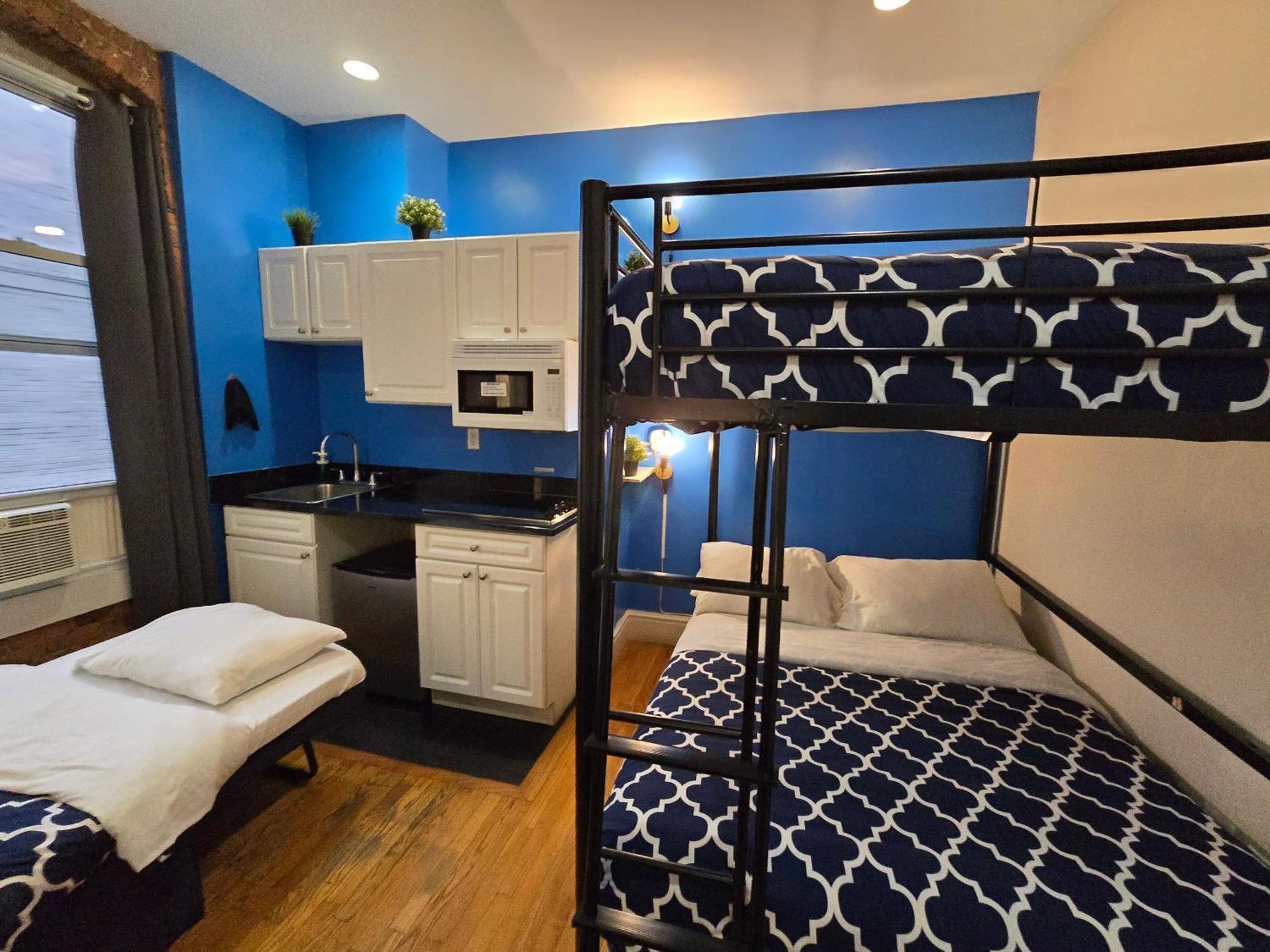 Metropolitan Manhattan Appartement *
