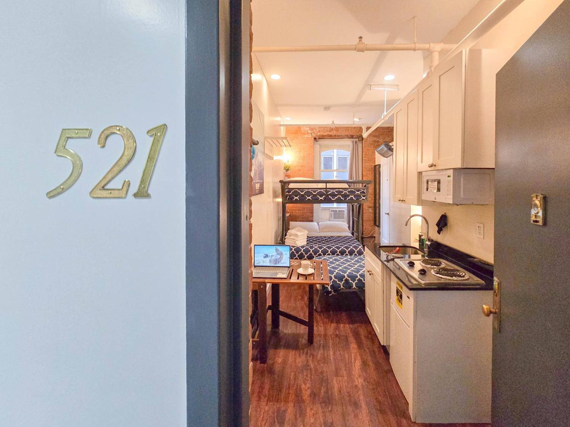 Metropolitan Manhattan Appartement