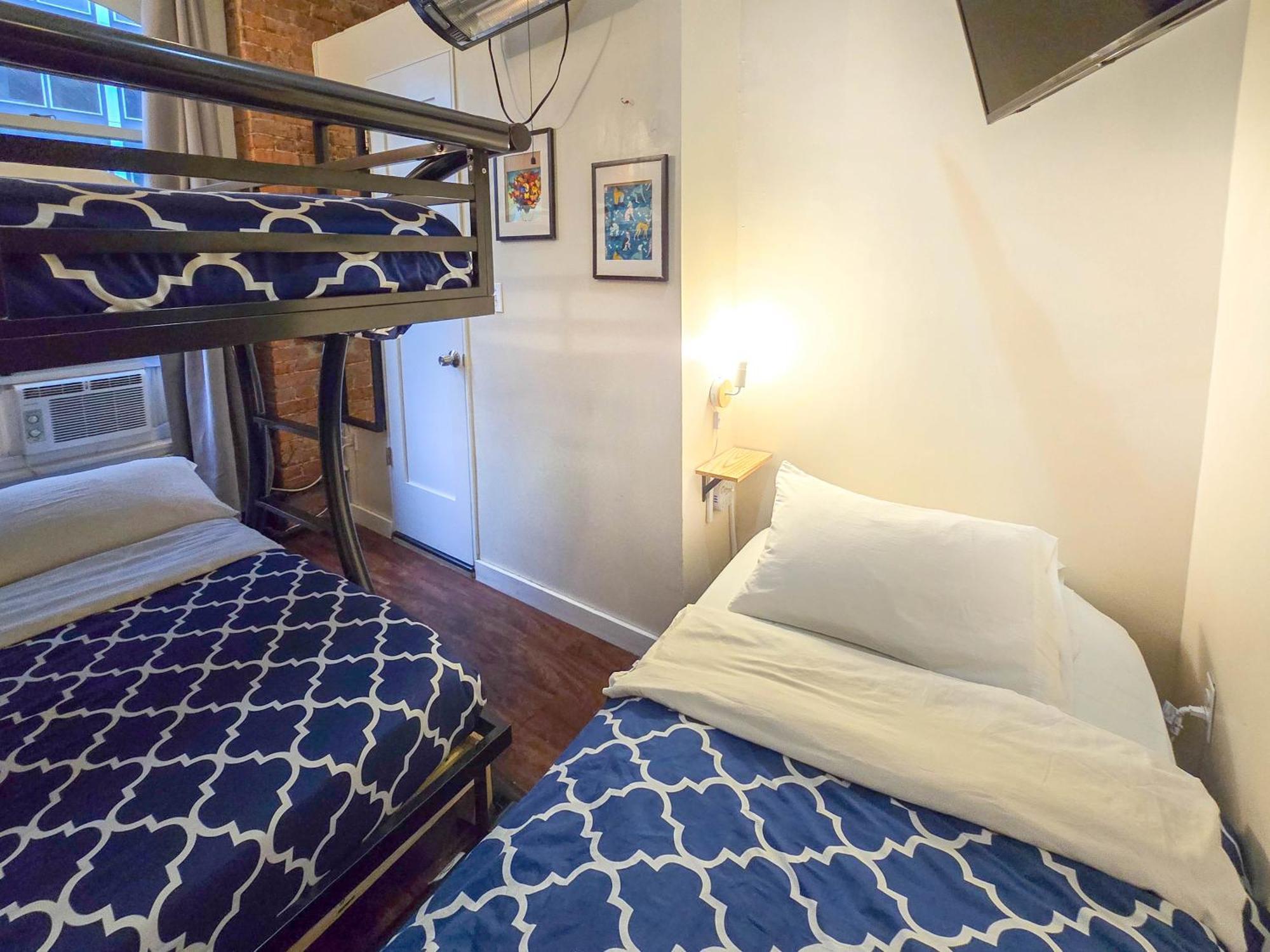 Metropolitan Manhattan Appartement *