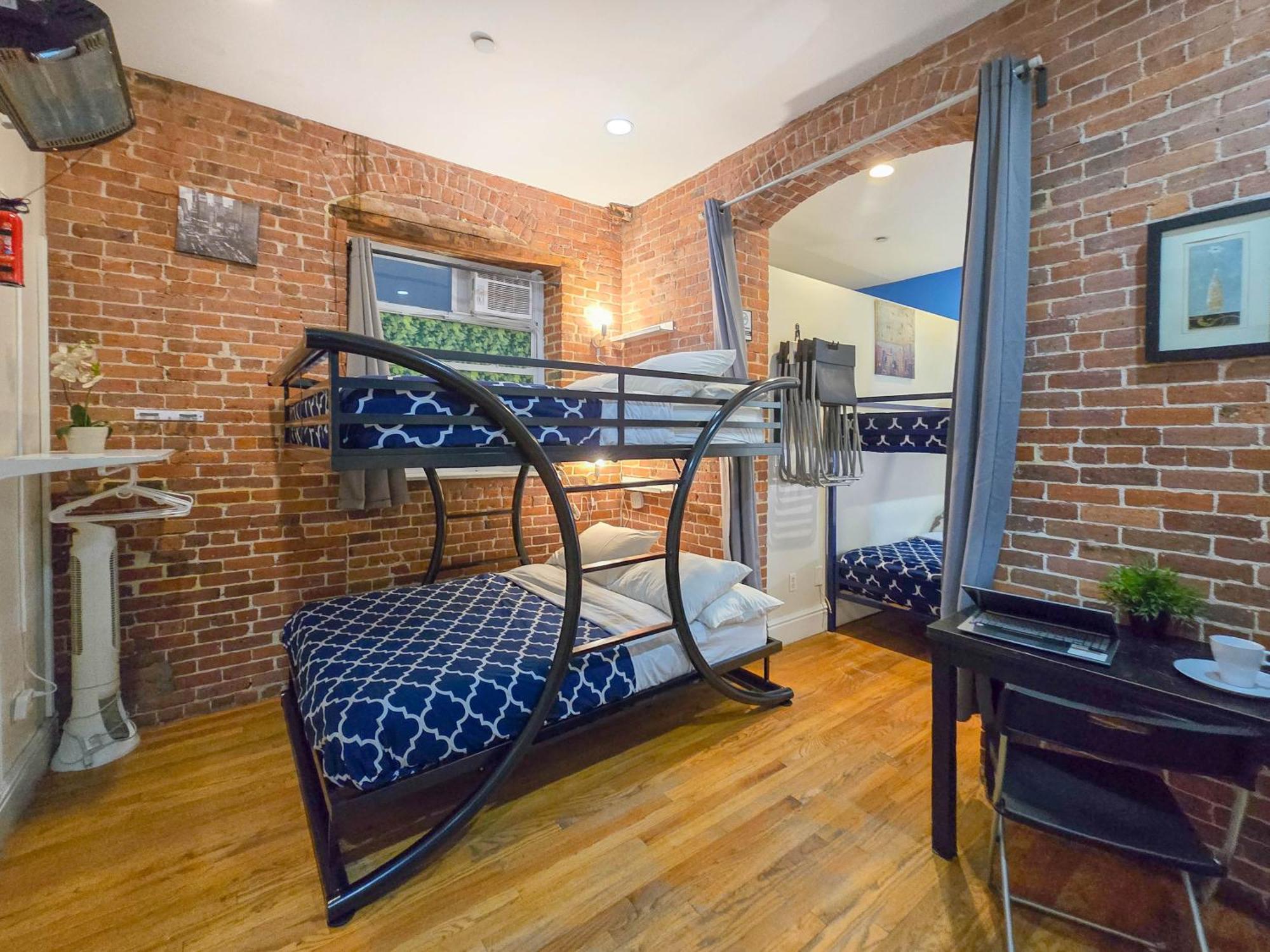 Appartement Metropolitan Manhattan *