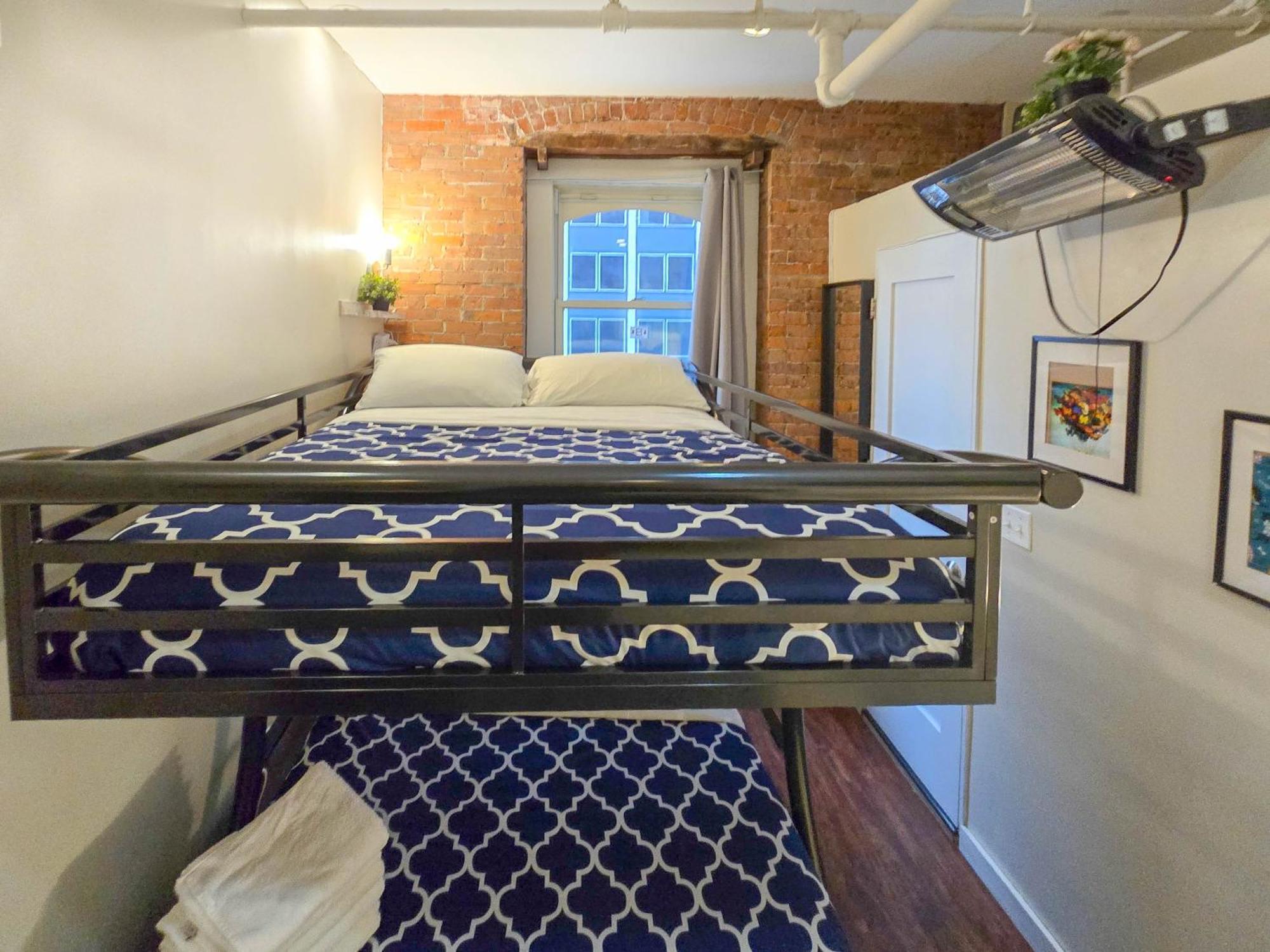 Metropolitan Manhattan Appartement New York