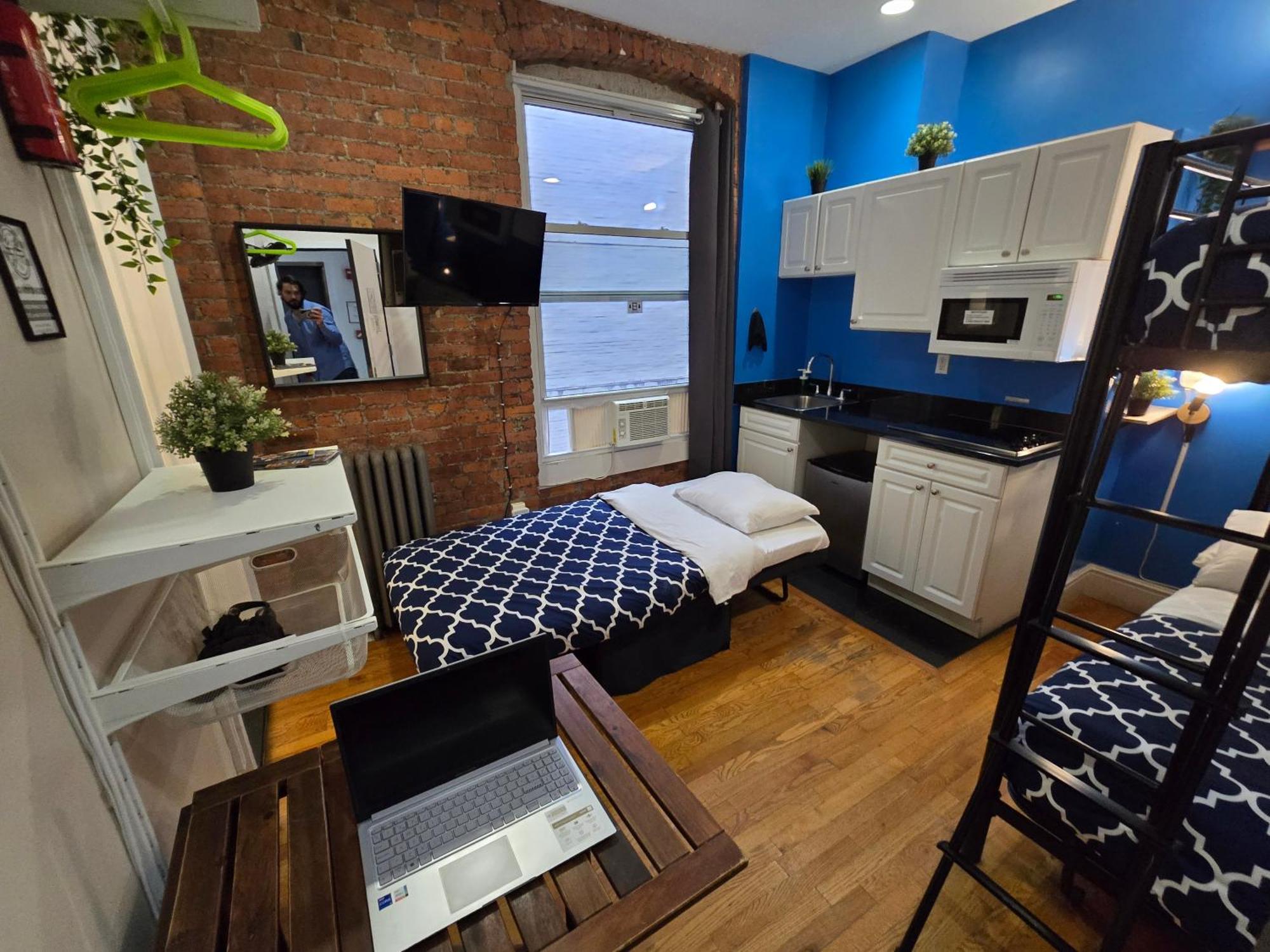 Appartement Metropolitan Manhattan New York
