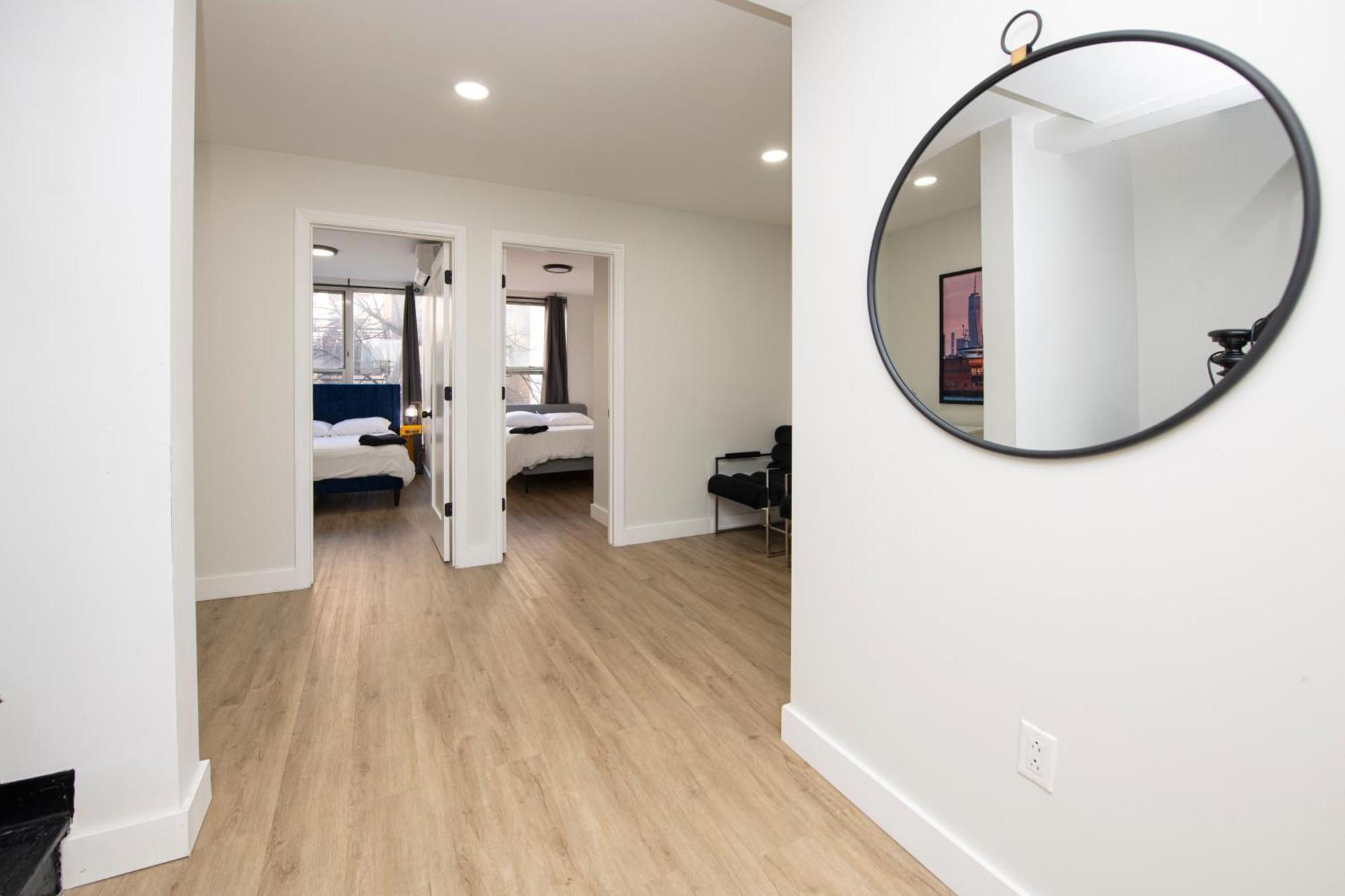 Appartement Sophisticated 4 Bedroom Duplex With Private Rooftop