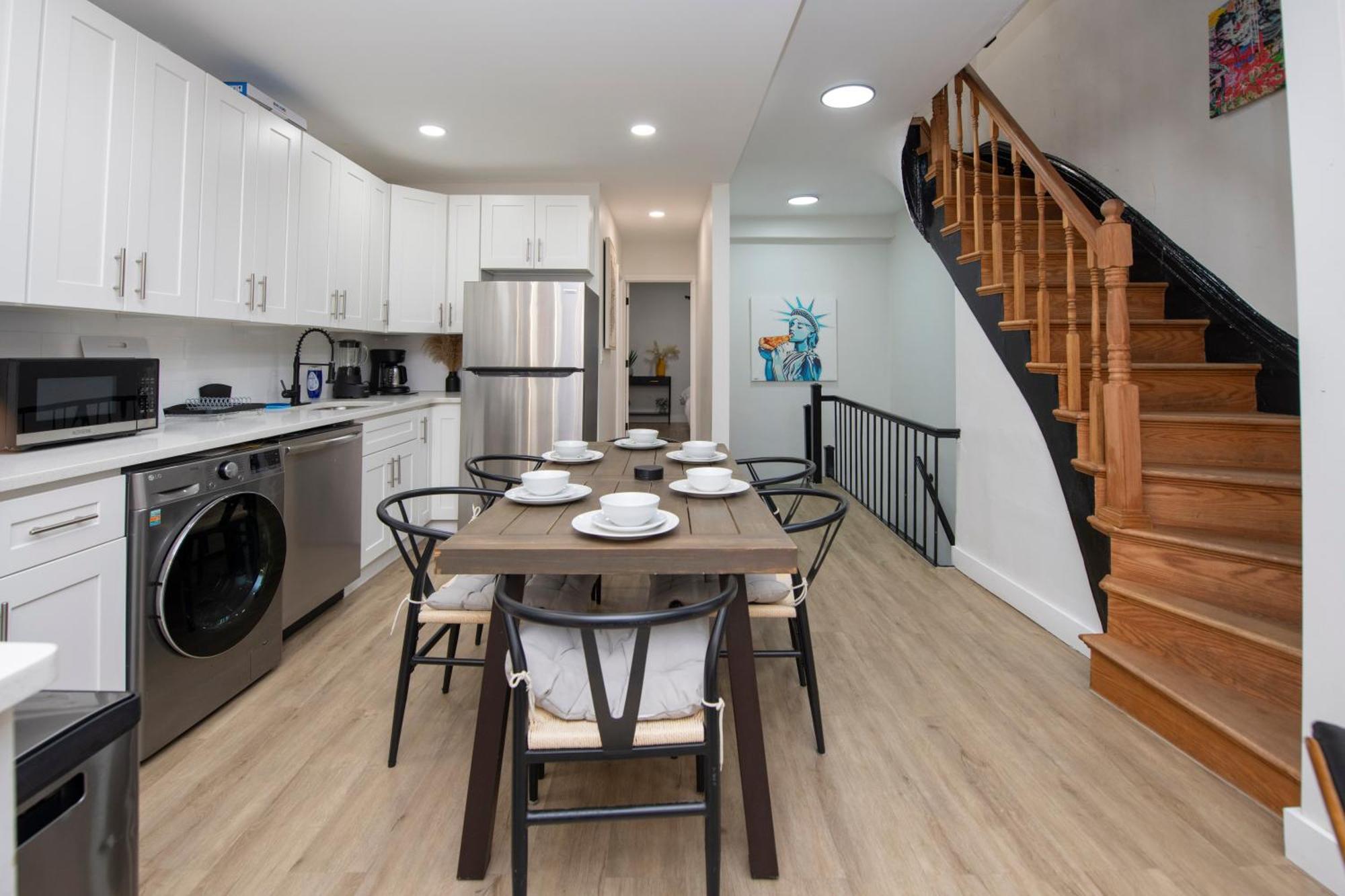 Appartement Sophisticated 4 Bedroom Duplex With Private Rooftop *