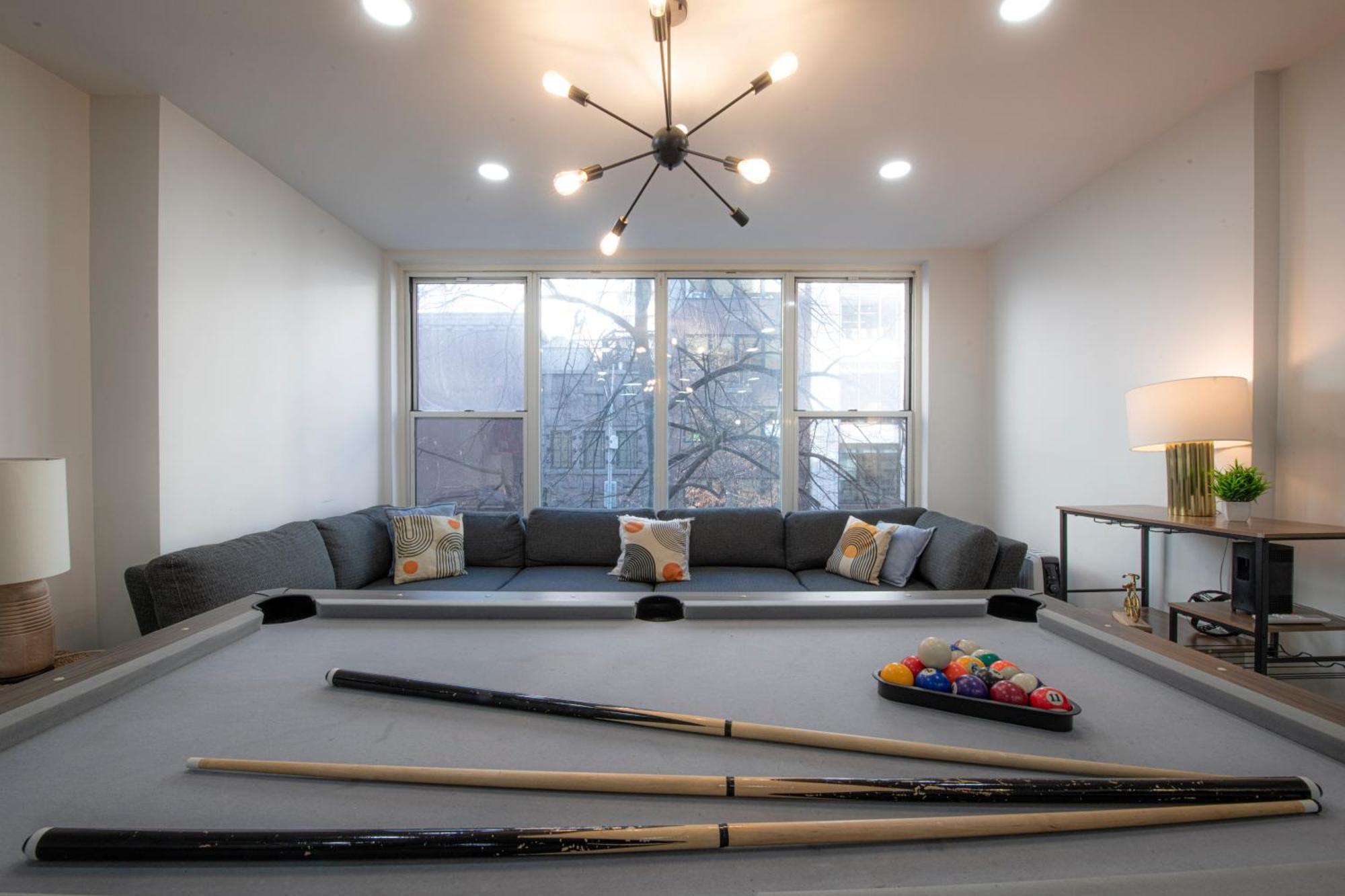 Appartement Sophisticated 4 Bedroom Duplex With Private Rooftop New York
